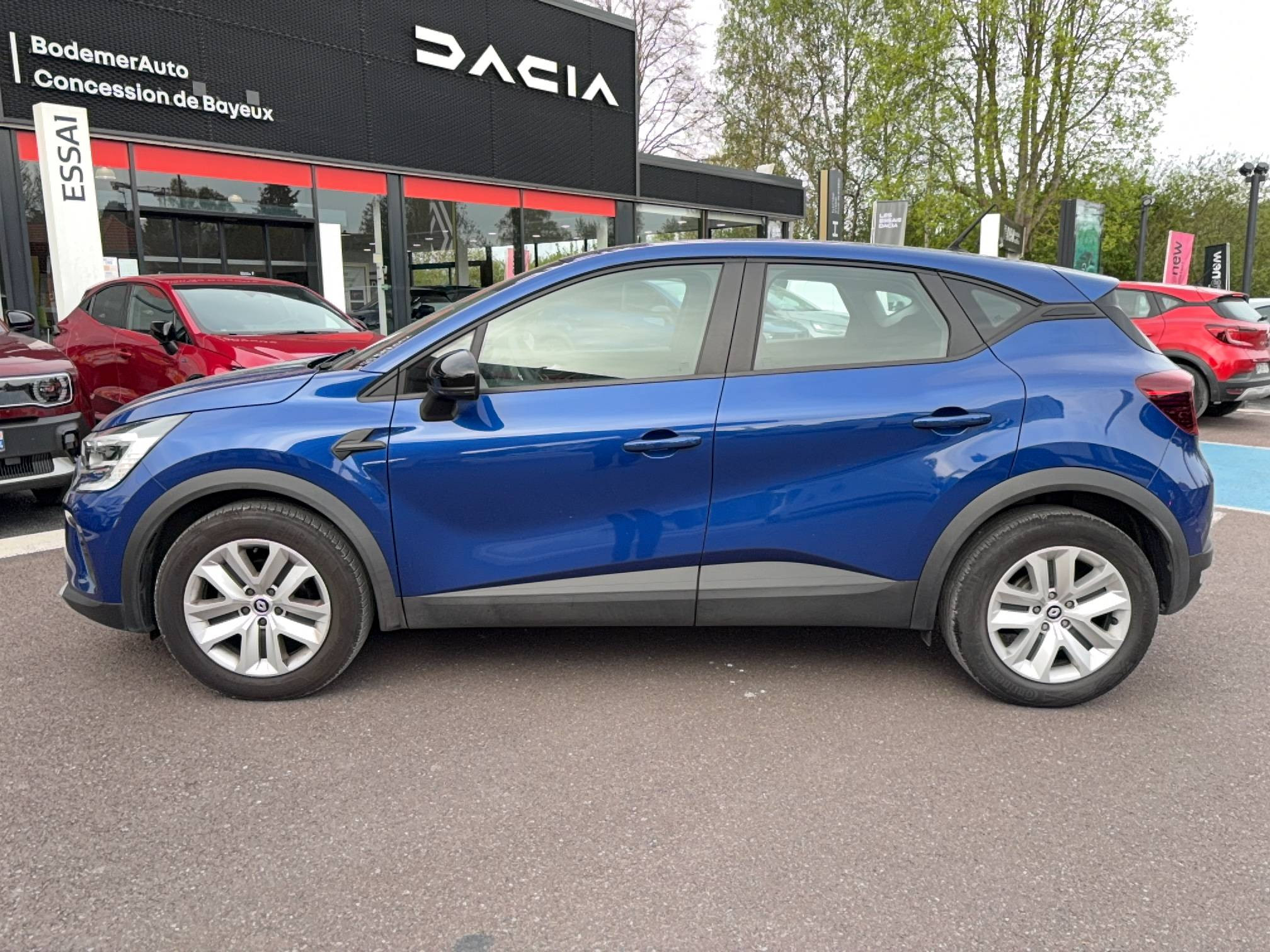 Renault Captur  TCe 90 - 21 occasion de 2022 en vente à Bayeux