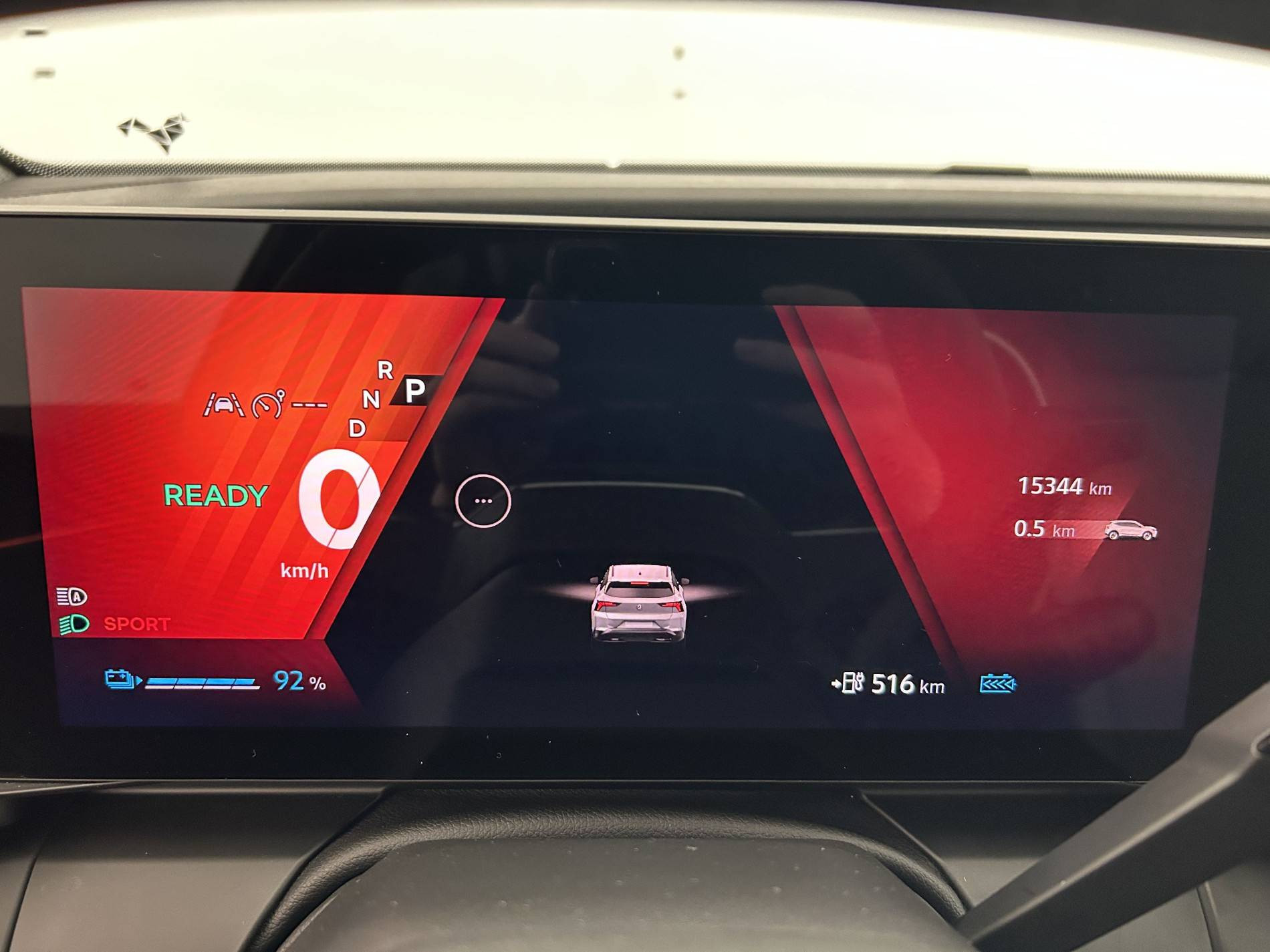 Vente en ligne Renault Scenic E-Tech  220 ch grande autonomie au prix de 37 990 €