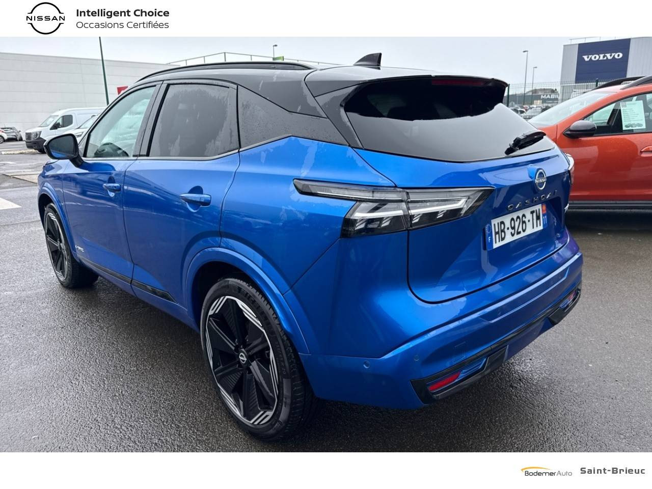 Vente en ligne Nissan Qashqai  e-Power 190 ch au prix de 31 990 €