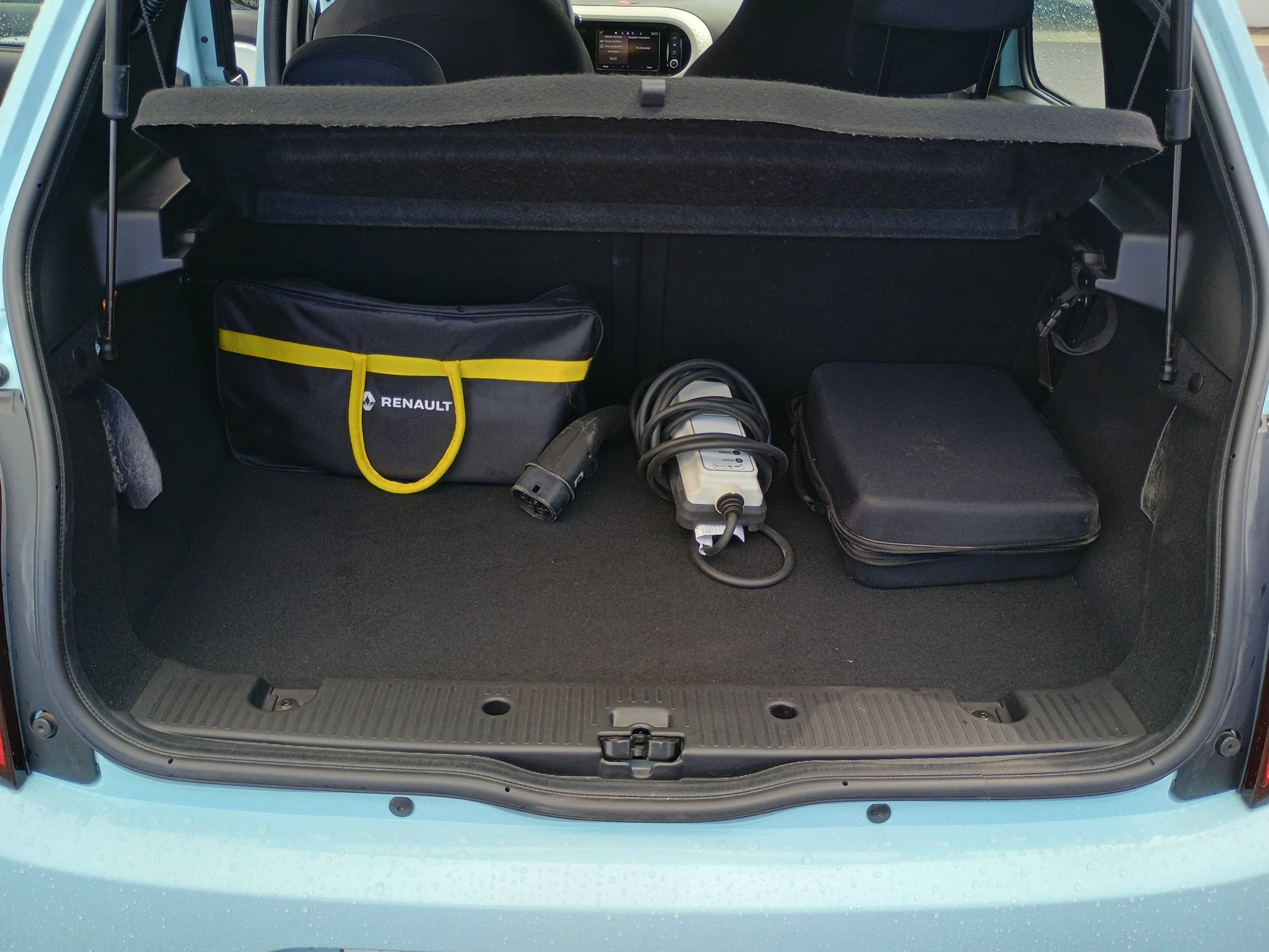 Vente en ligne Renault Twingo Electrique Twingo III E-Tech au prix de 12 991 €