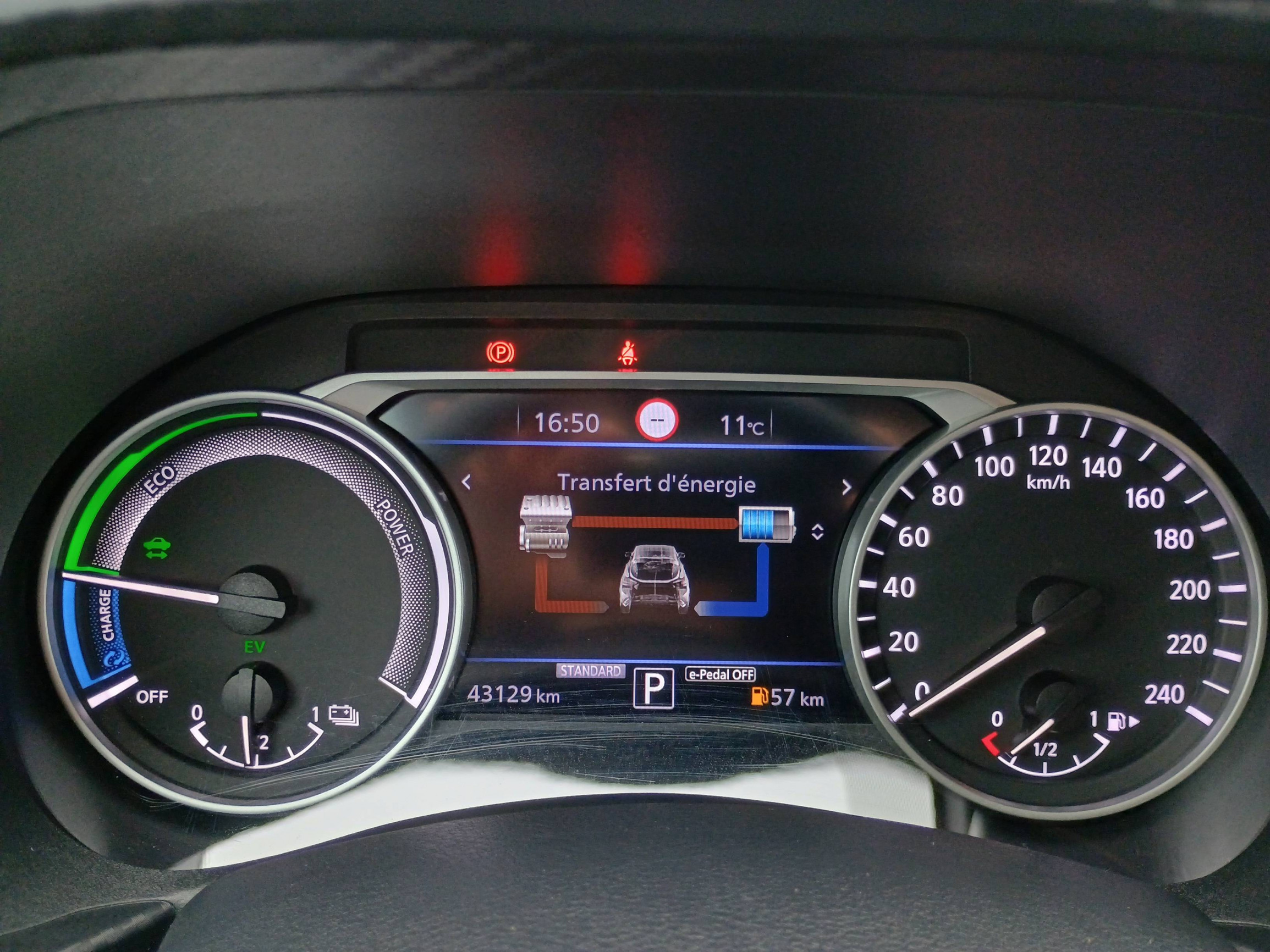 Vente en ligne Nissan Juke Juke HYBRID 143 au prix de 19 900 €