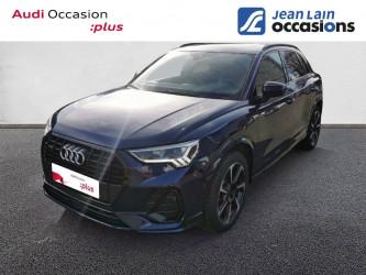 AUDI Q3 Q3 35 TDI 150 ch S tronic 7 Quattro S line 29/04/2021 en vente à Bourgoin-Jallieu