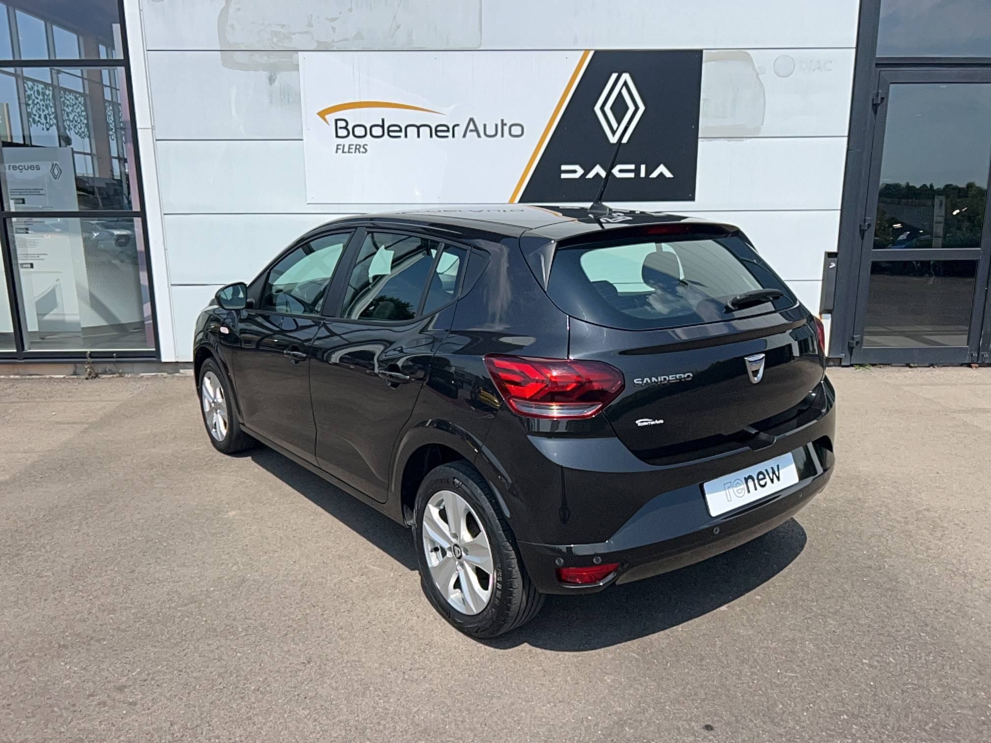 Vente en ligne Dacia Sandero  TCe 90 - 22B au prix de 13 290 €
