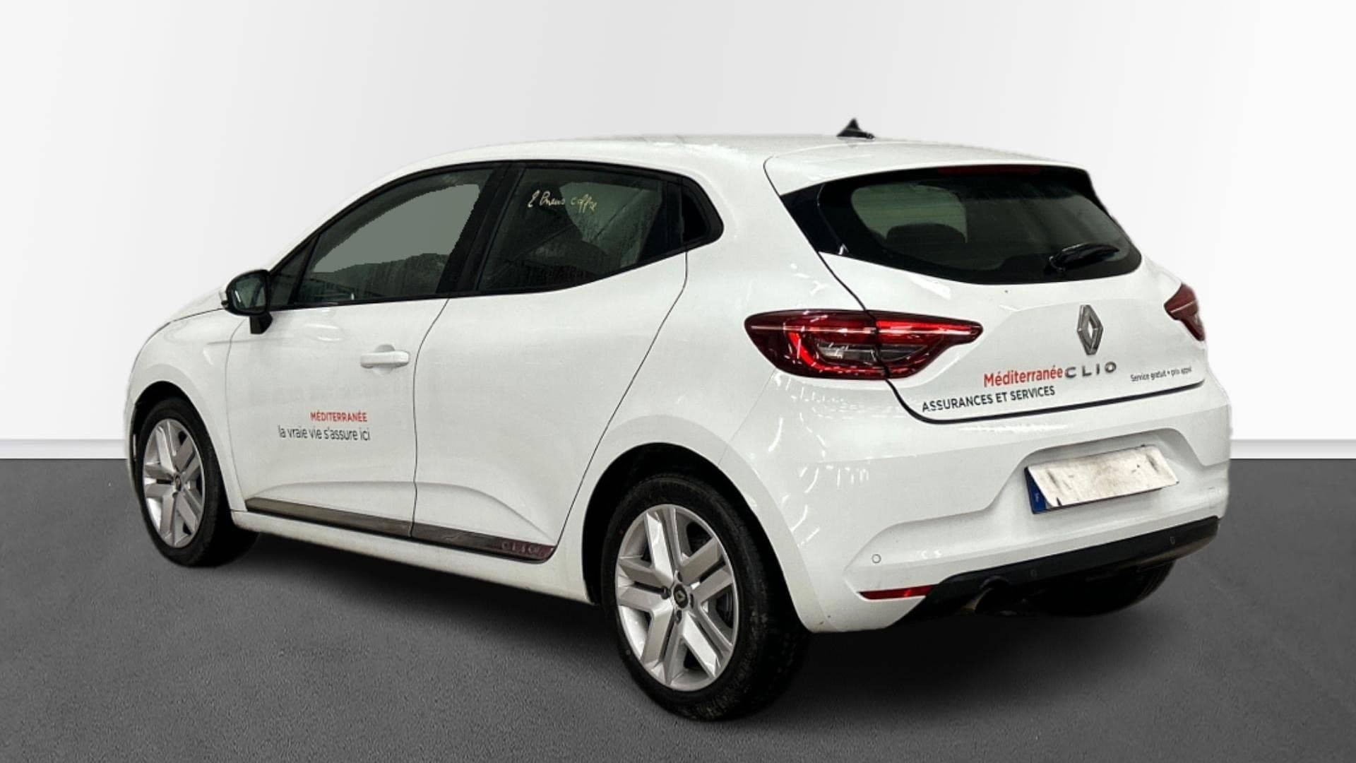 Vente en ligne Renault Clio 5 Clio Blue dCi 100 - 21N au prix de 13 590 €