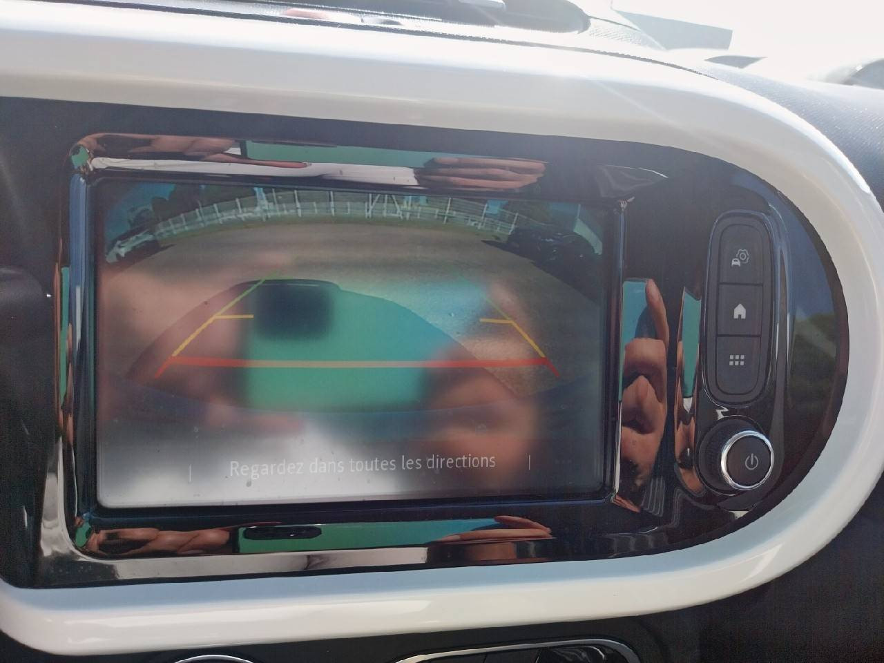 Vente en ligne Renault Twingo Electrique Twingo III E-Tech au prix de 12 990 €
