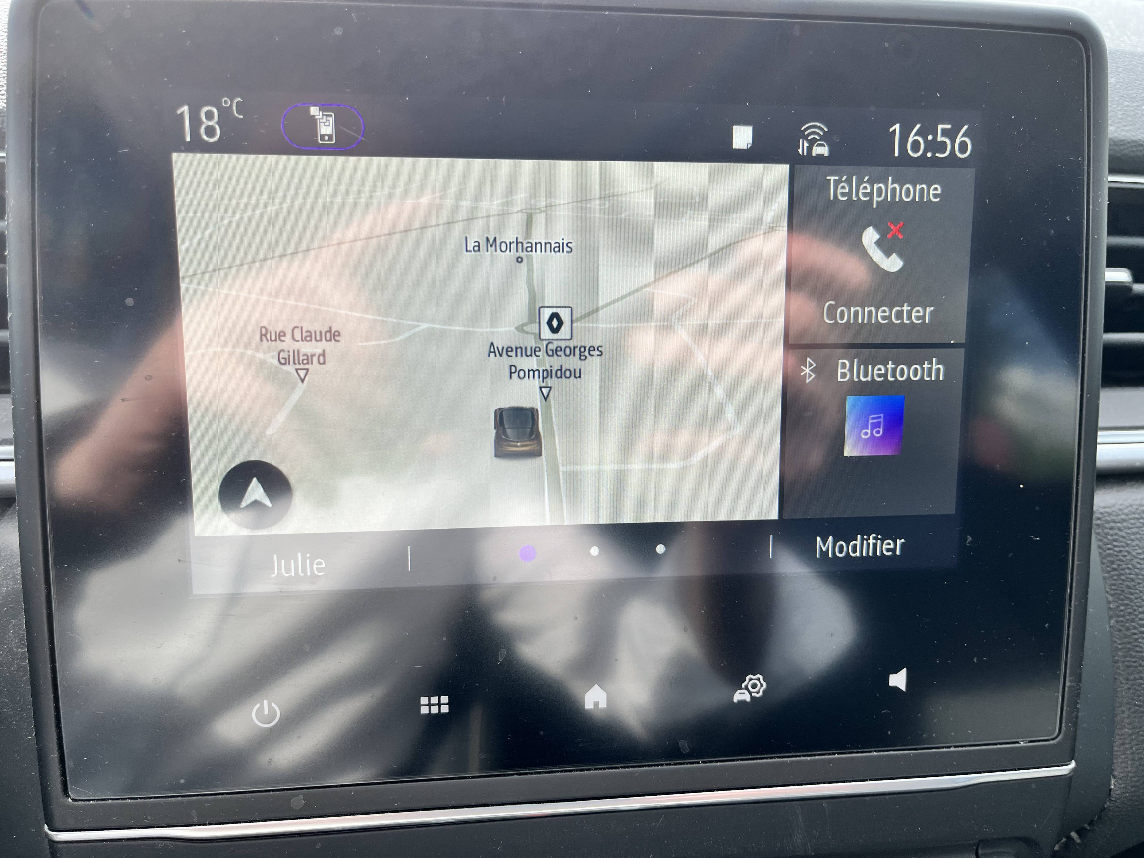 Vente en ligne Renault Captur  E-Tech 145 - 21 au prix de 17 290 €