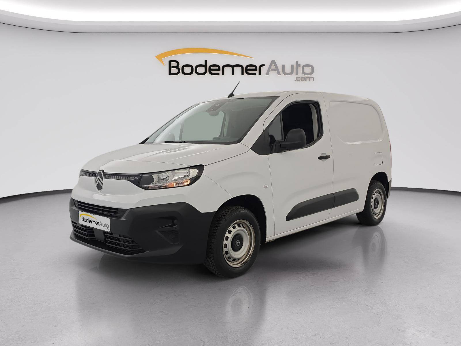 Citroën Berlingo  TAILLE M 650KG BLUEHDI 100 S&S BVM6 occasion de 2024 en vente à Brest
