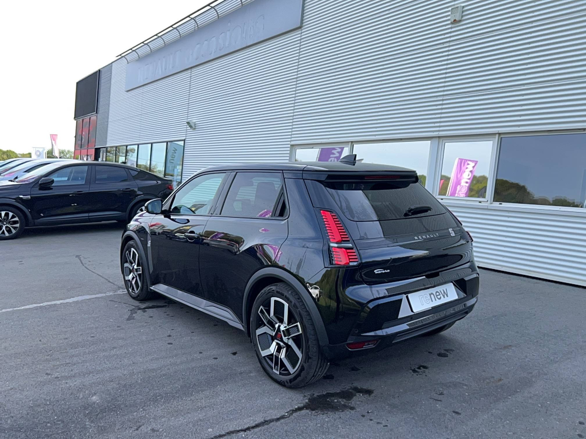 Vente en ligne Renault R5 E-Tech  150 ch autonomie confort au prix de 27 650 €