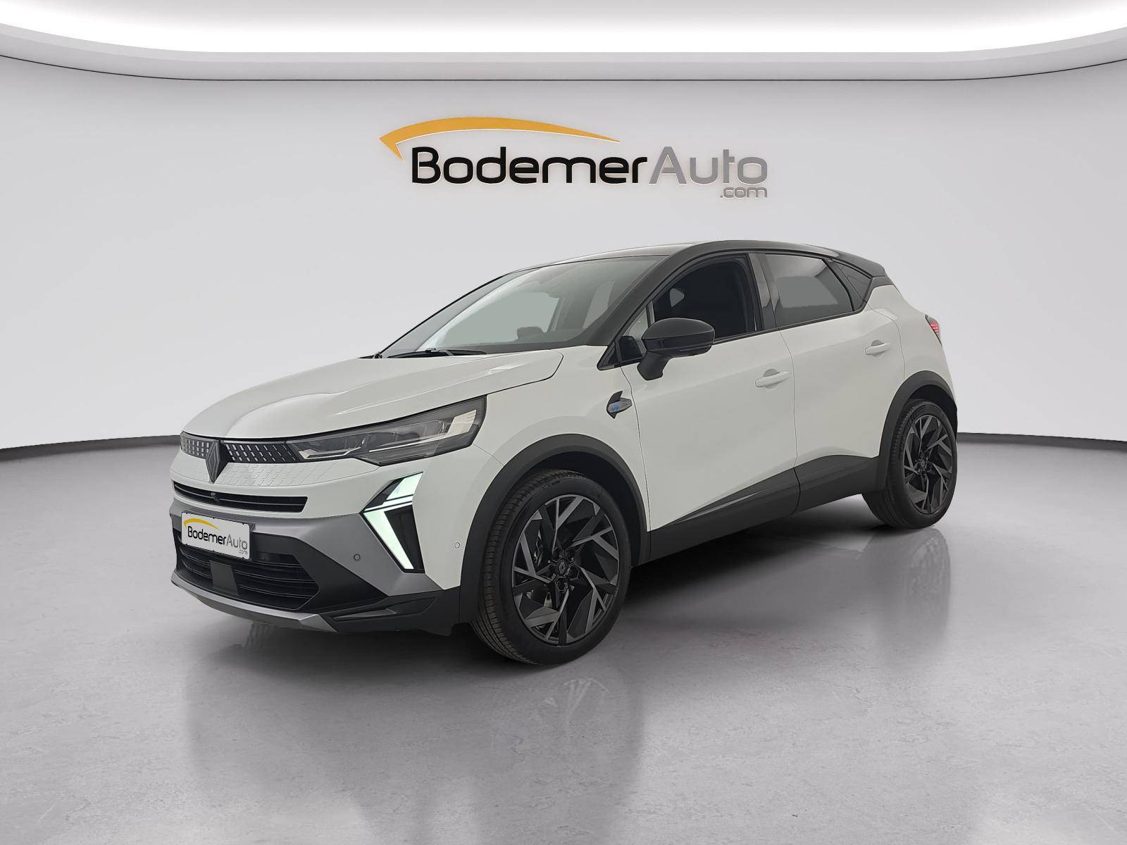 Renault Captur  E-Tech full hybrid 160 ch occasion de 2026 en vente à Auray