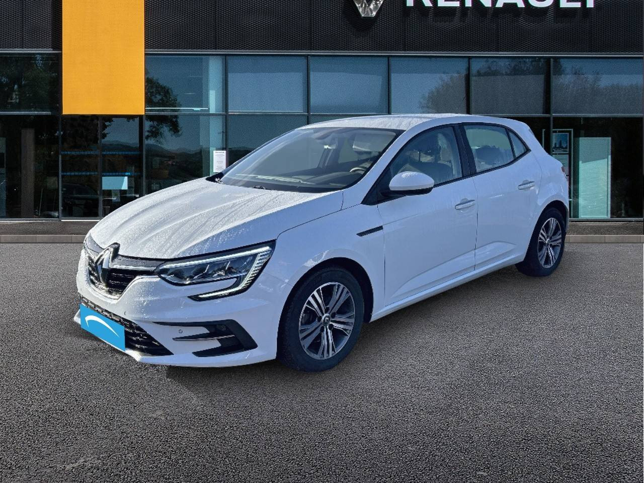 Renault Megane 4  Blue dCi 115 occasion de 2023 en vente à Caen