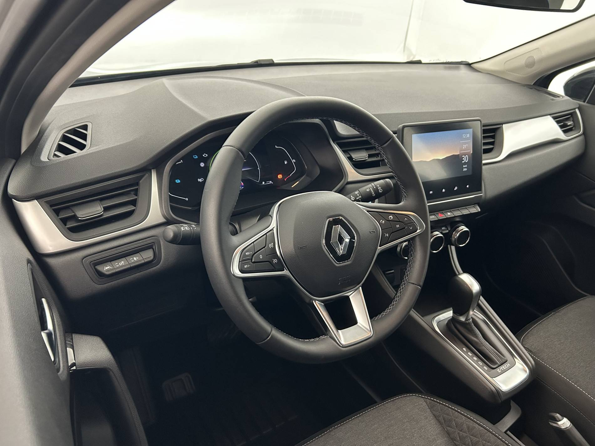 Vente en ligne Renault Captur  E-Tech full hybrid 145 au prix de 19 300 €