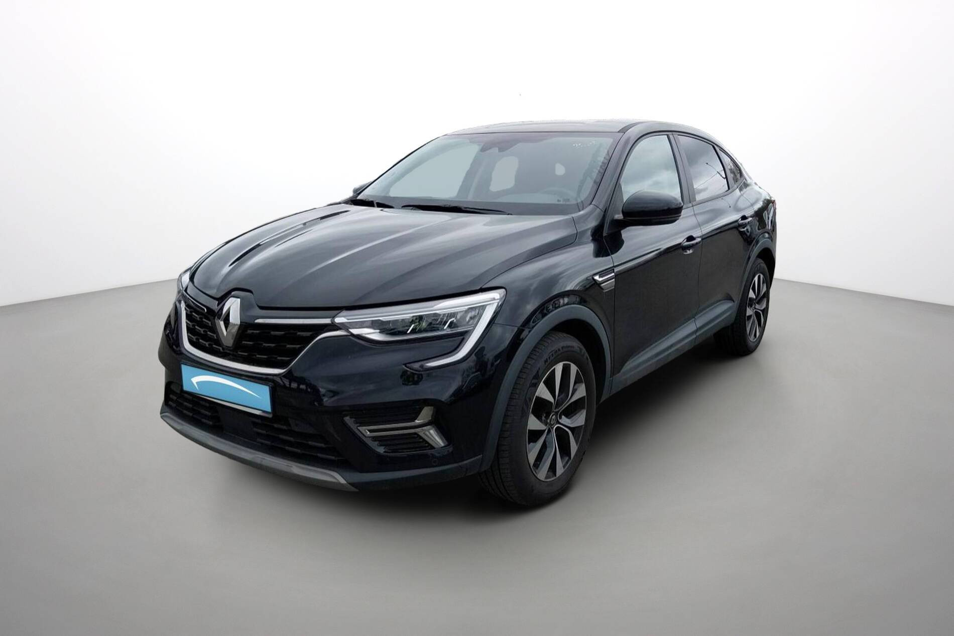 Renault Arkana  mild hybrid 140 EDC FAP - 22 occasion de 2023 en vente à Brest