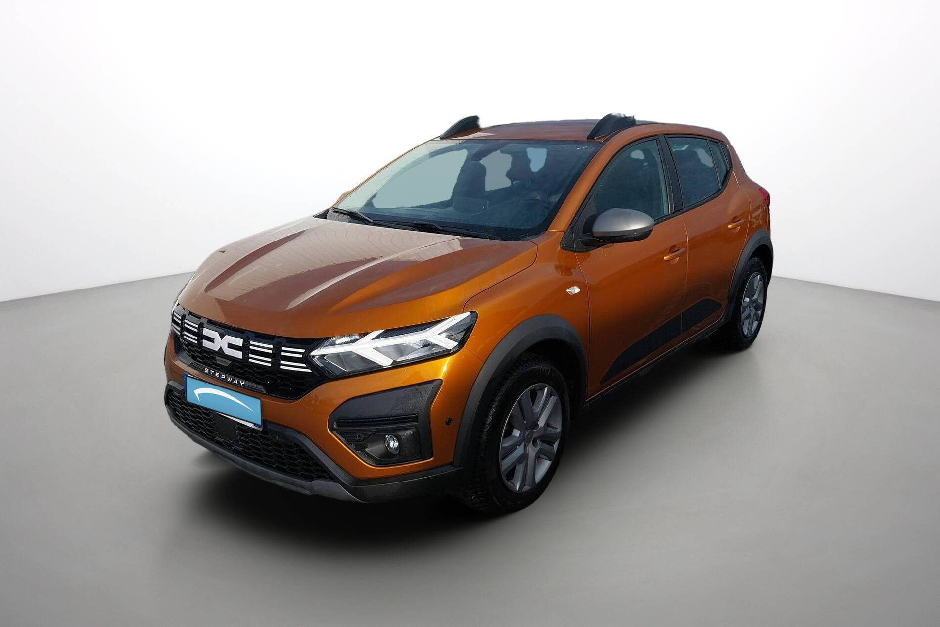 Dacia Sandero  TCe 90 occasion de 2022 en vente à Saint-Brieuc