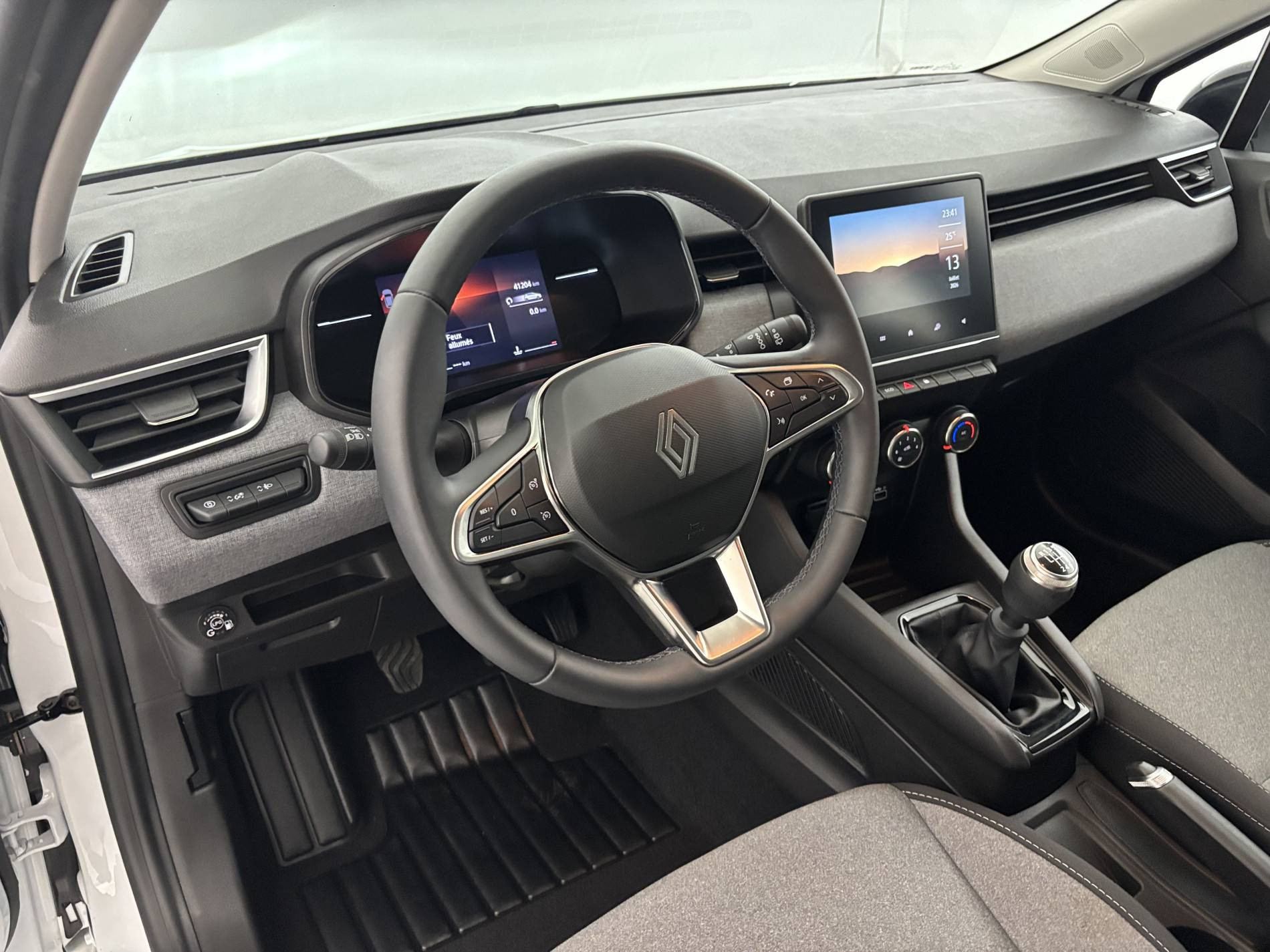 Vente en ligne Renault Clio 5 Clio Eco-G 100 ch GSR2 au prix de 14 200 €