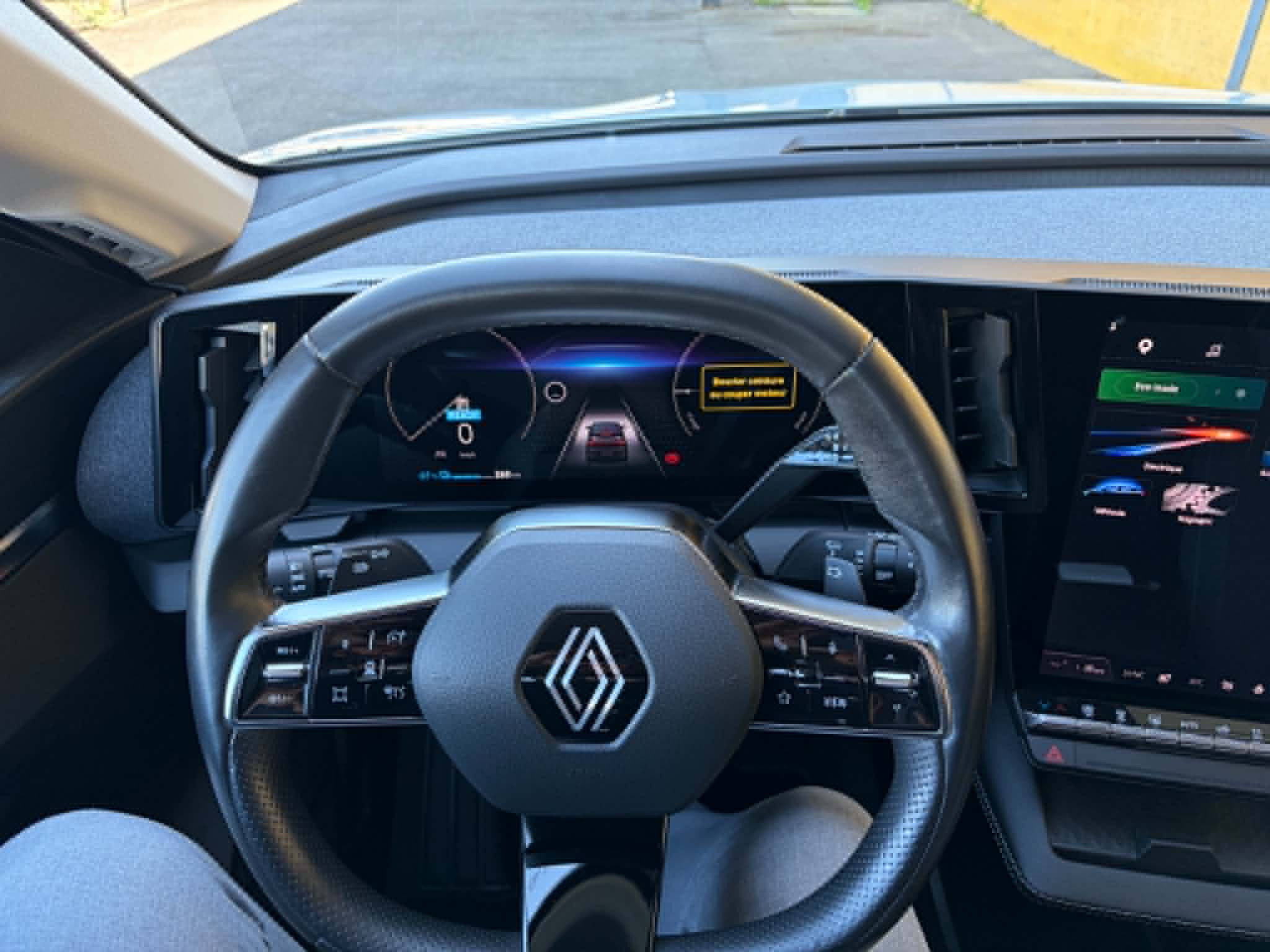 Vente en ligne Renault Megane E-Tech  EV60 130ch super charge au prix de 23 990 €