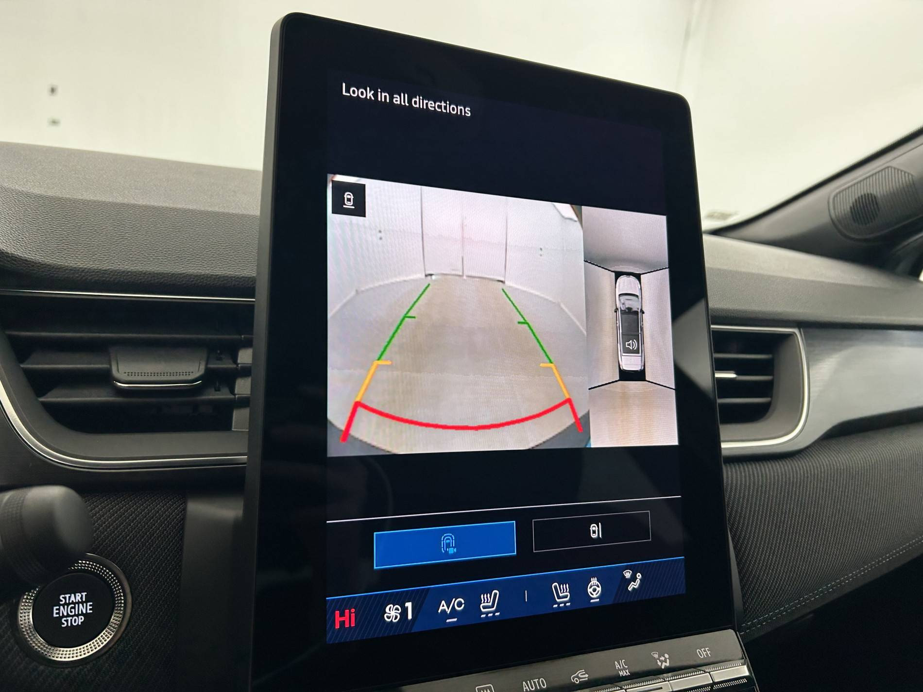 Vente en ligne Renault Symbioz  E-Tech full hybrid 145 au prix de 28 690 €