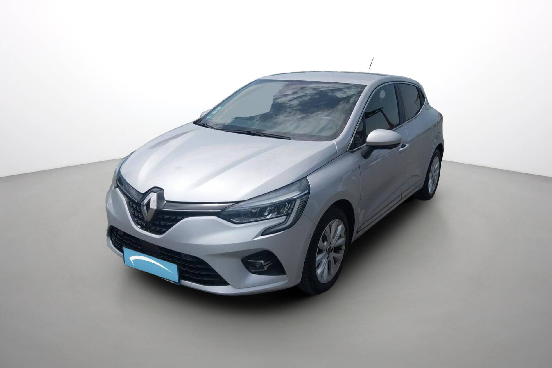 Renault Clio 5 Clio TCe 130 EDC FAP occasion de 2020 en vente à Concarneau