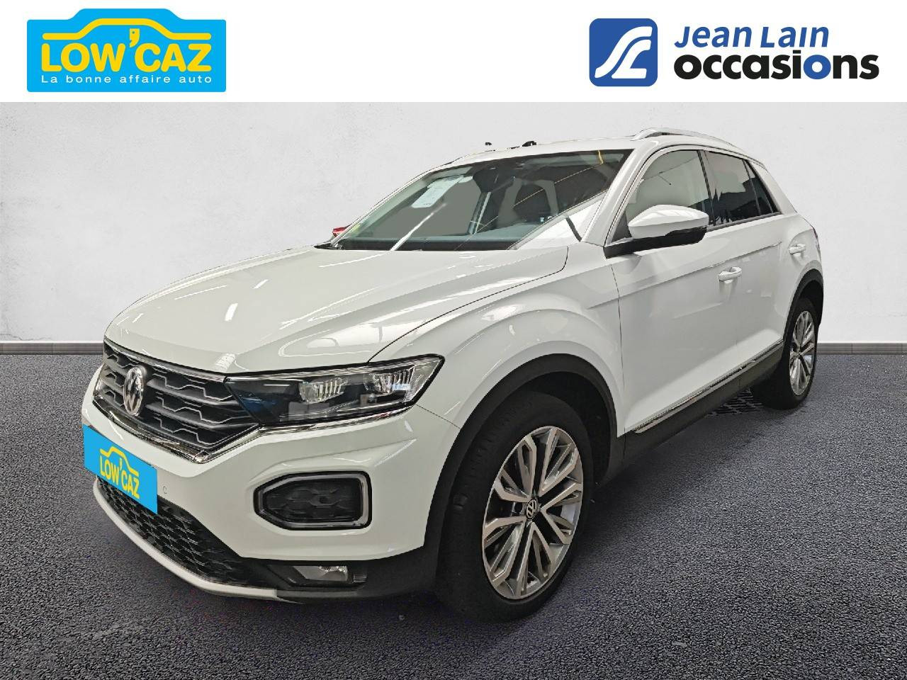 Vente en ligne VOLKSWAGEN T-ROC T-Roc 2.0 TDI 150 Start/Stop DSG7 4Motion Carat de 2018 au prix de 19 990 €