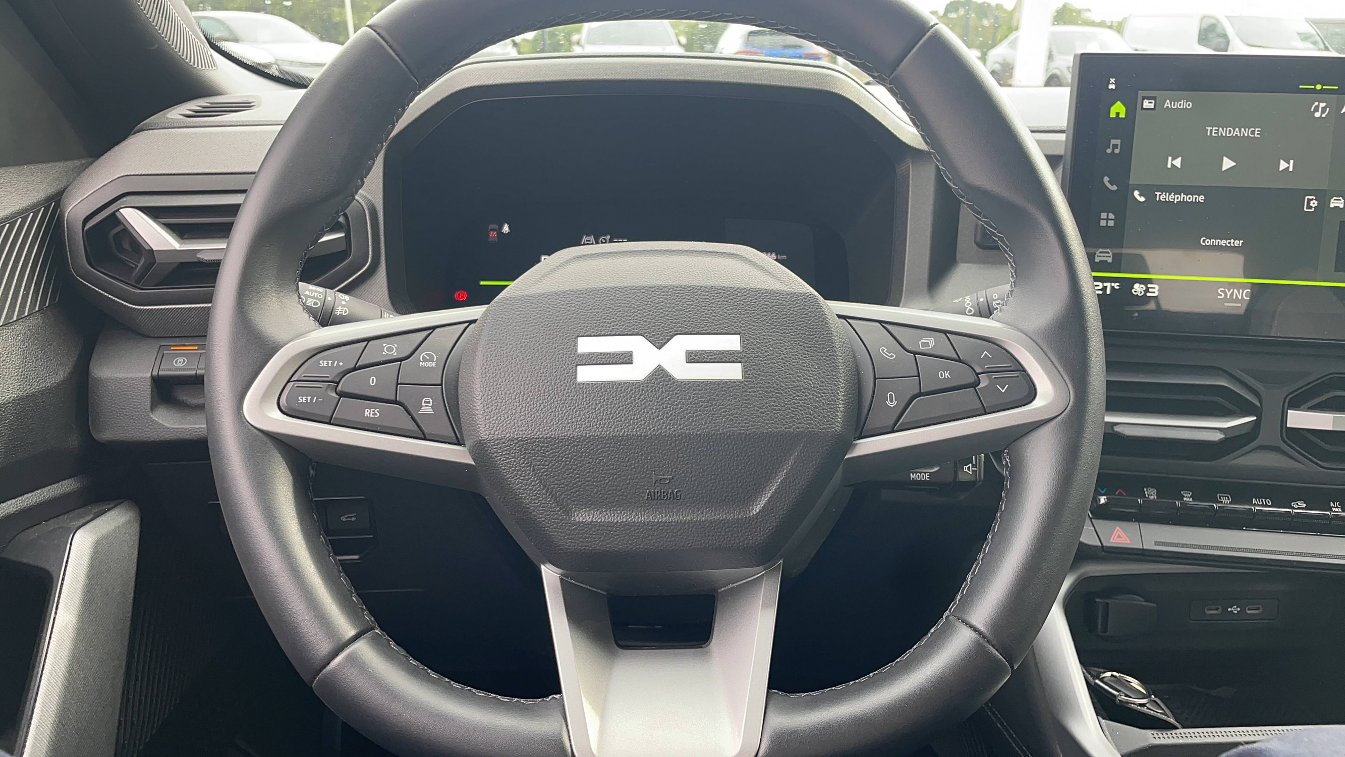 Vente en ligne Dacia Bigster  155 au prix de 27 991 €