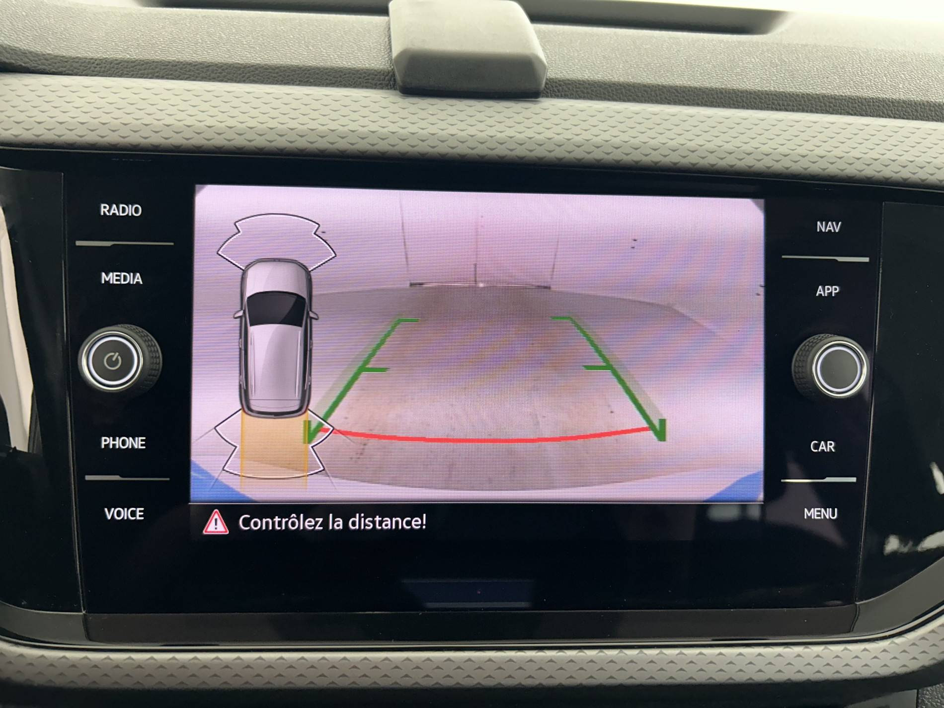 Vente en ligne Volkswagen T-Cross  1.0 TSI 110 Start/Stop BVM6 au prix de 16 790 €