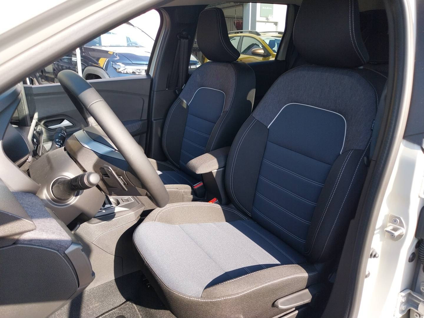 Vente en ligne Dacia Jogger Jogger ECO-G 120 auto 7 pl au prix de 25 350 €