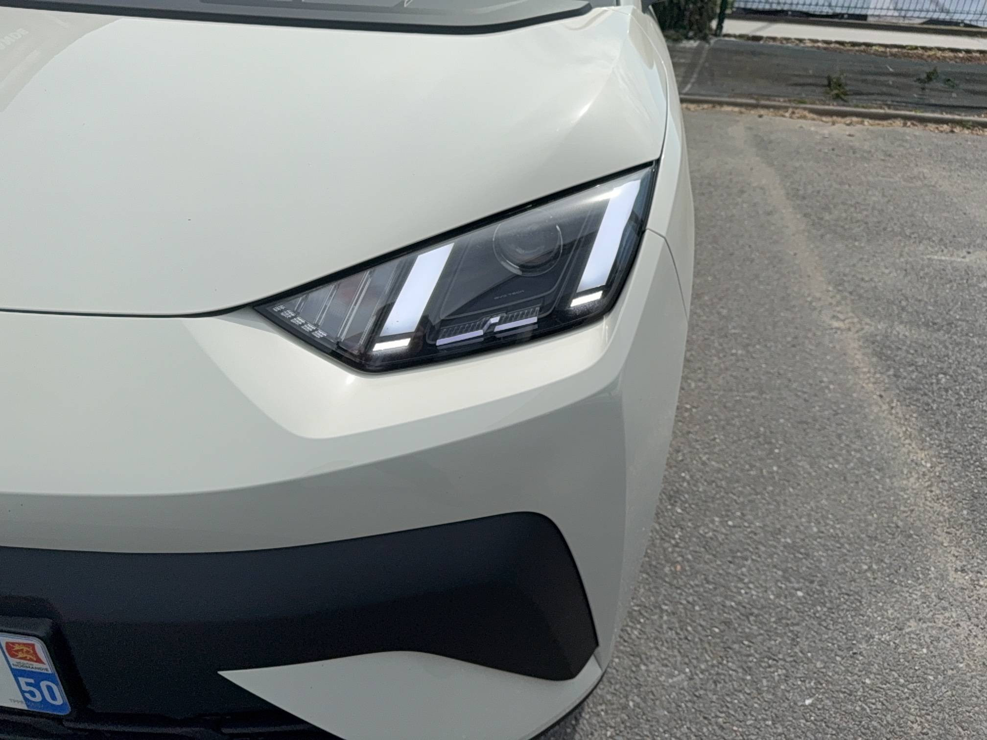 Vente en ligne Byd Dolphin Surf  43.2 kWh 88 ch au prix de 20 490 €