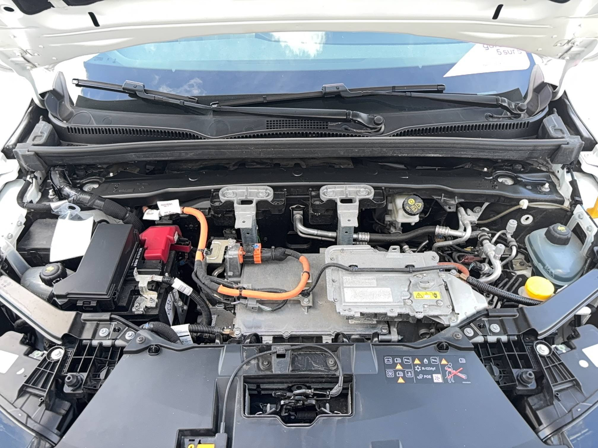 Vente en ligne Renault Megane E-Tech  EV60 130ch super charge au prix de 21 790 €
