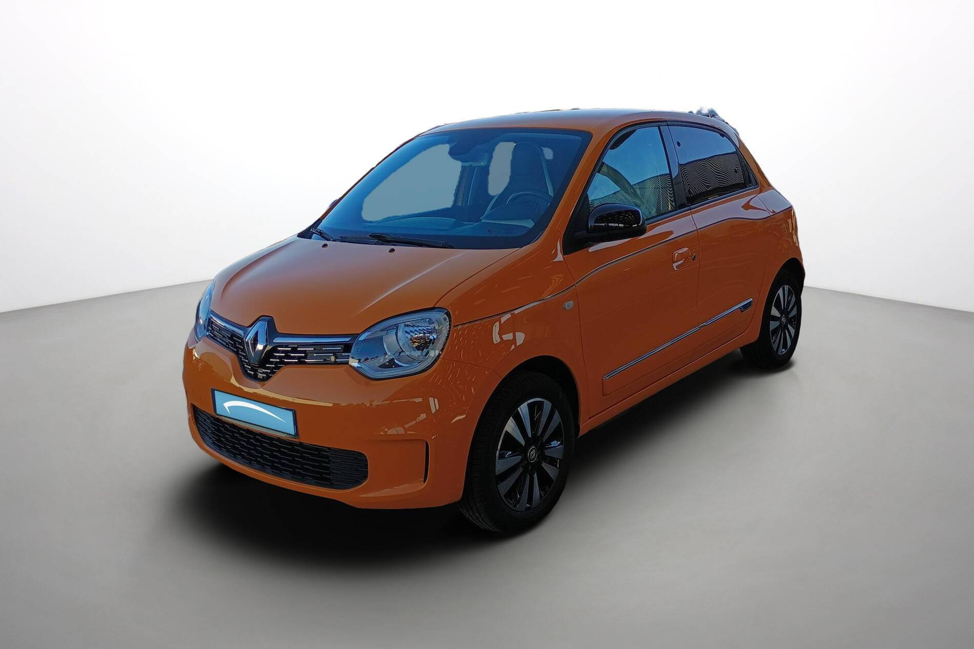 Renault Twingo Electrique Twingo III E-Tech occasion de 2023 en vente à Quimper