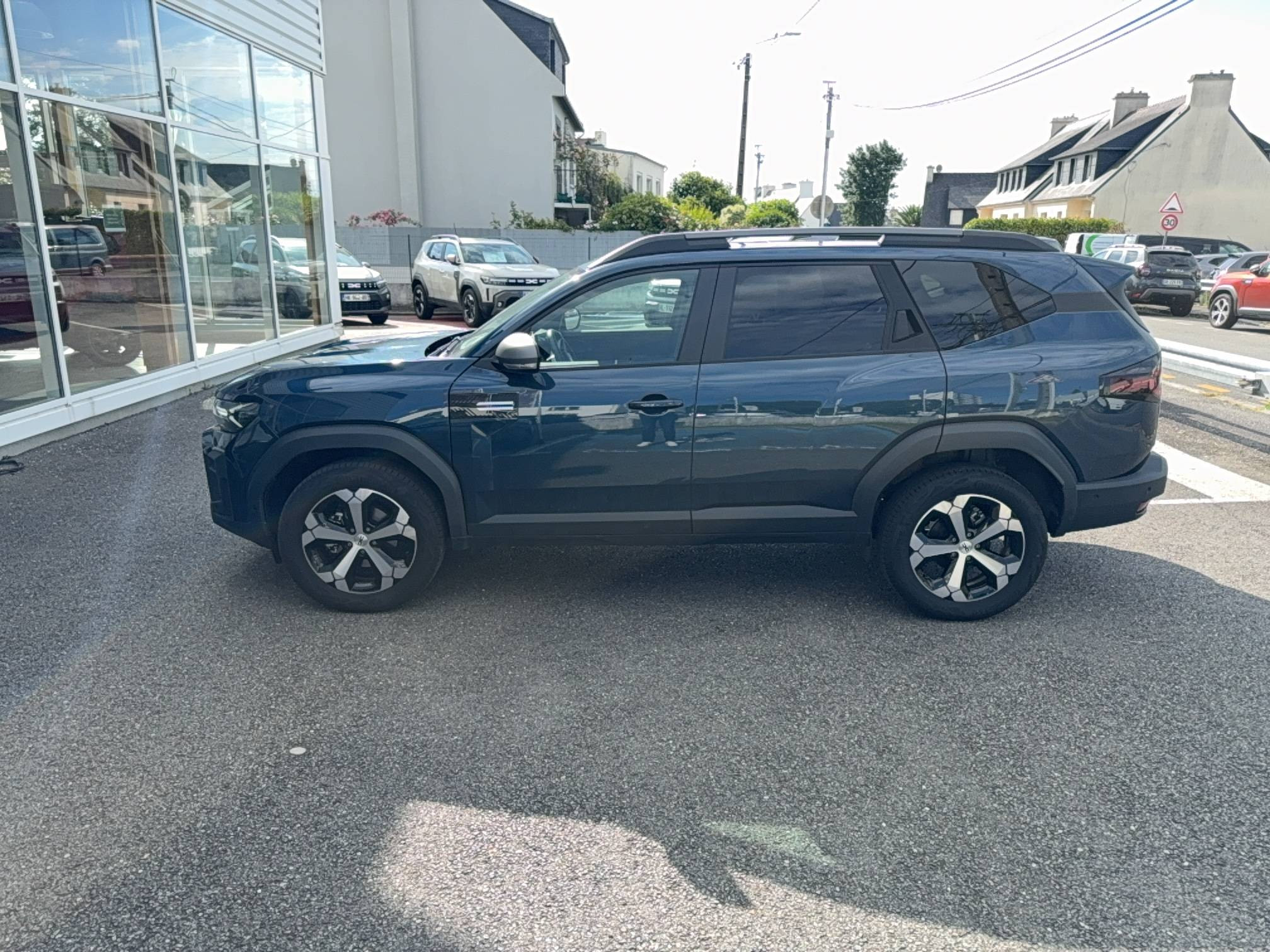 Vente en ligne Dacia Bigster Bigster Mild Hybrid-G 140 au prix de 30 800 €