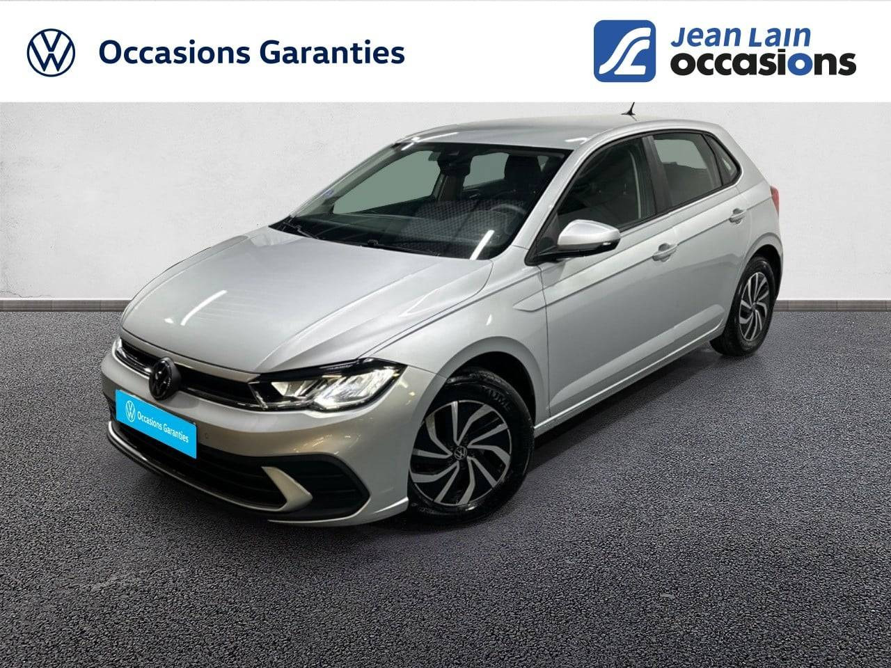 Vente en ligne VOLKSWAGEN POLO Polo 1.0 TSI 95 S&S BVM5 de 2023 au prix de 17 890 €