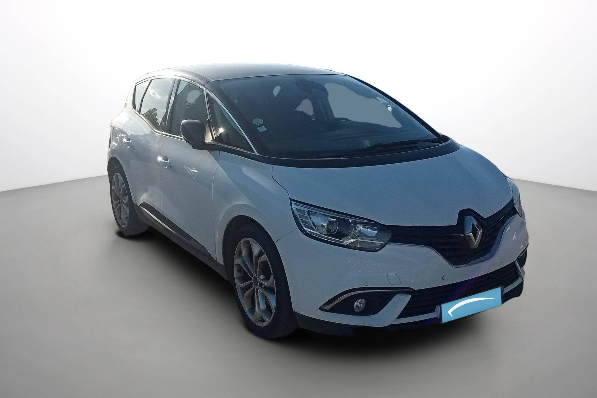 Vente en ligne Renault Scenic 4 Scenic dCi 110 Energy au prix de 12 990 €