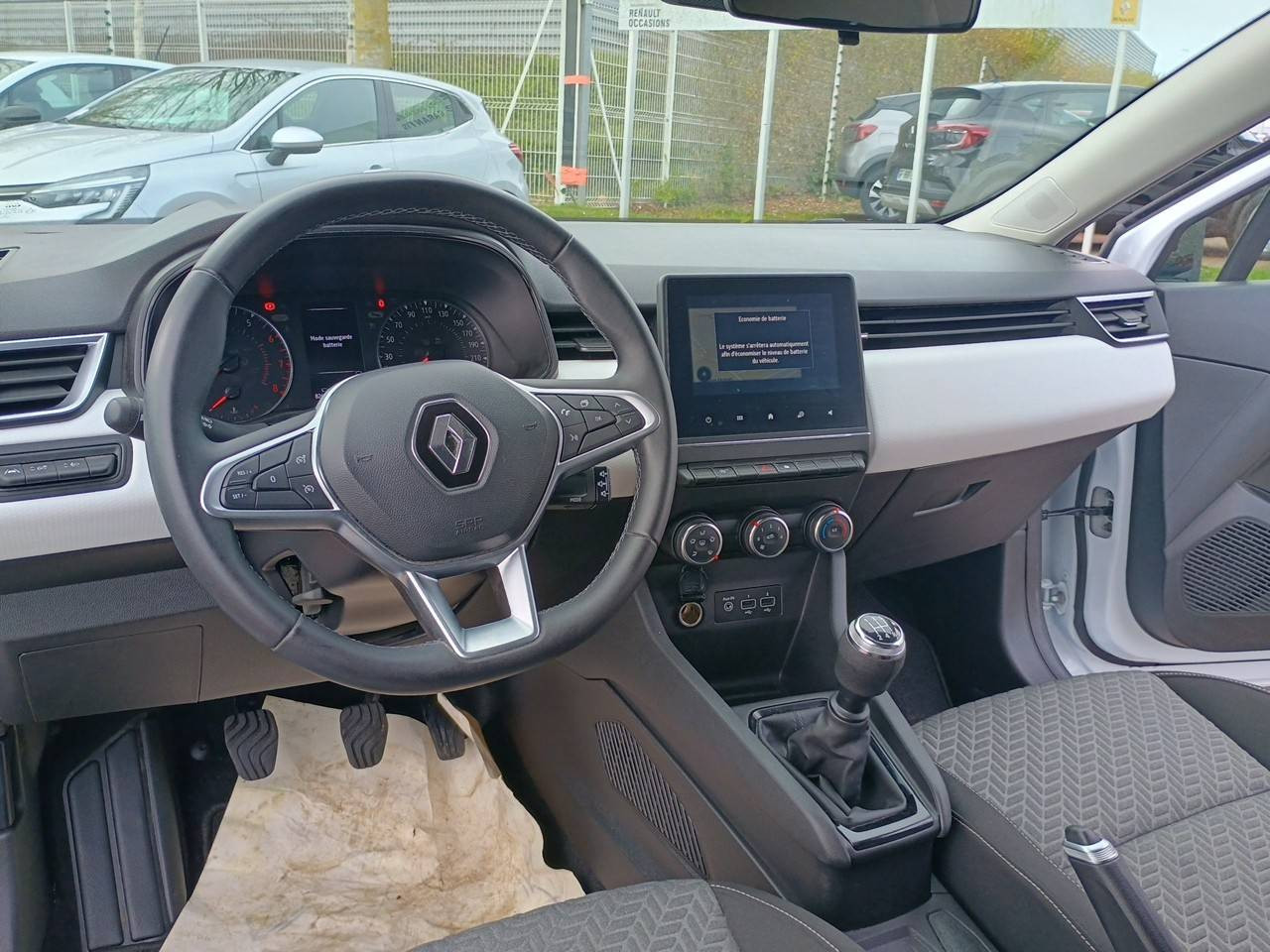 Vente en ligne Renault Clio 5 CLIO  SCE 65 au prix de 12 790 €