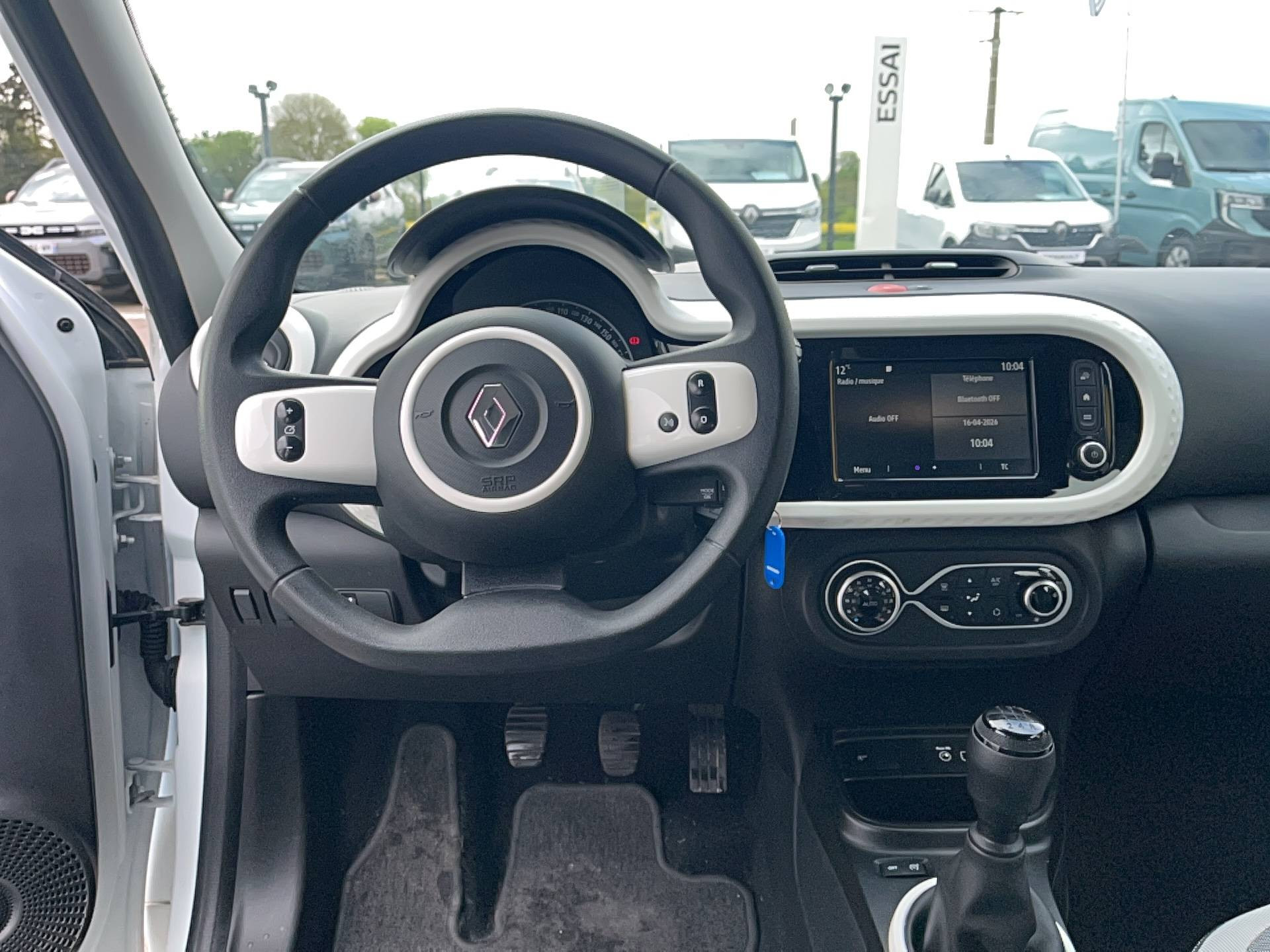 Vente en ligne Renault Twingo 3  SCe 65 au prix de 12 491 €