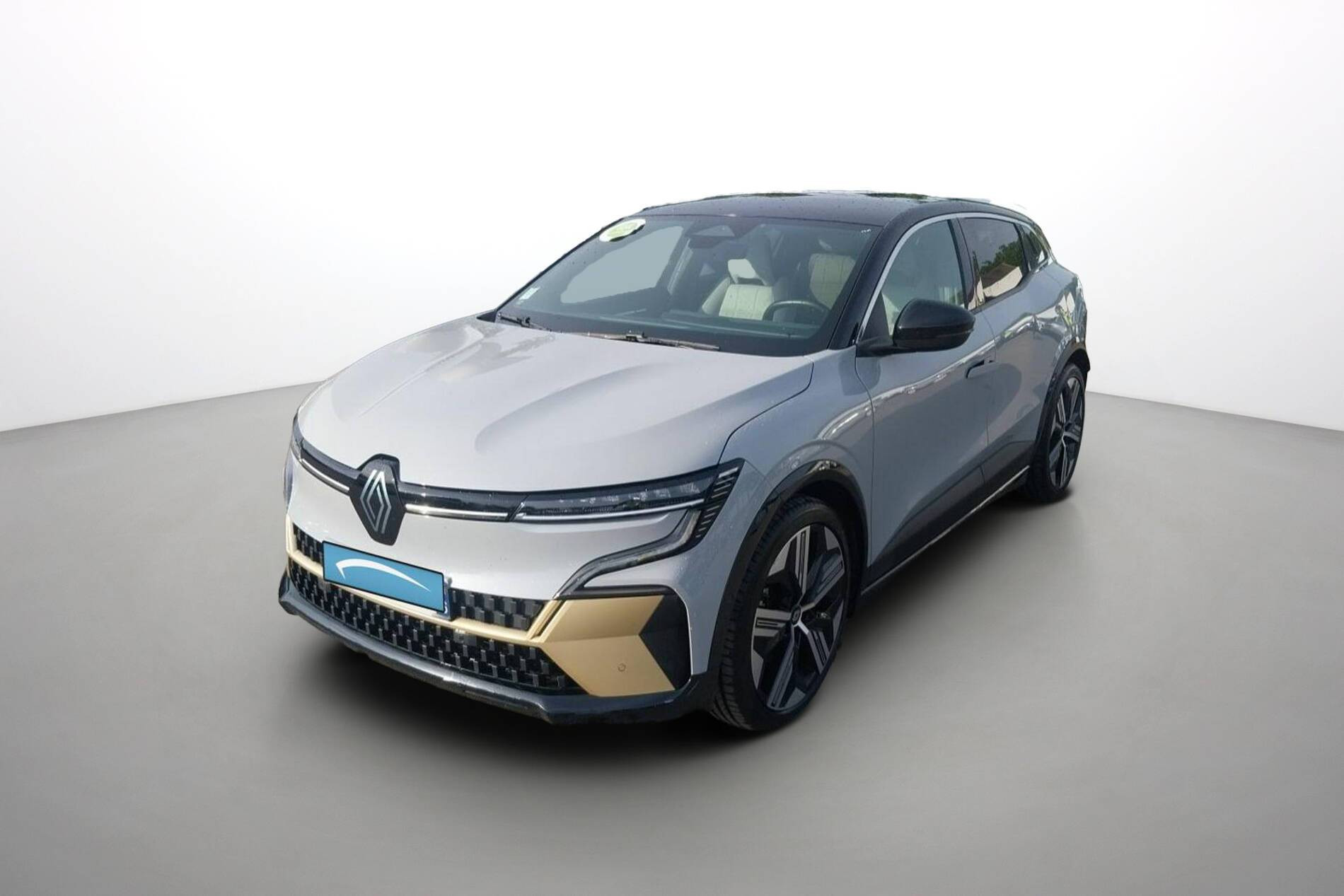 Renault Megane E-Tech  EV60 220 ch super charge occasion de 2022 en vente à Lorient