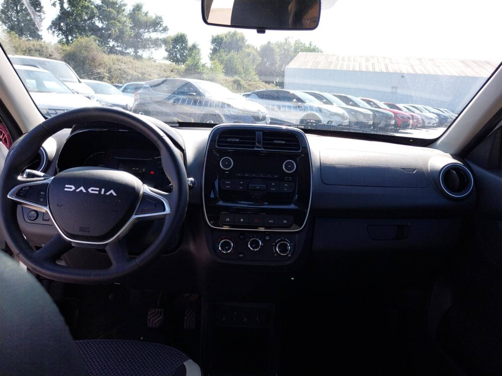 Vente en ligne Dacia Spring Spring au prix de 10 790 €