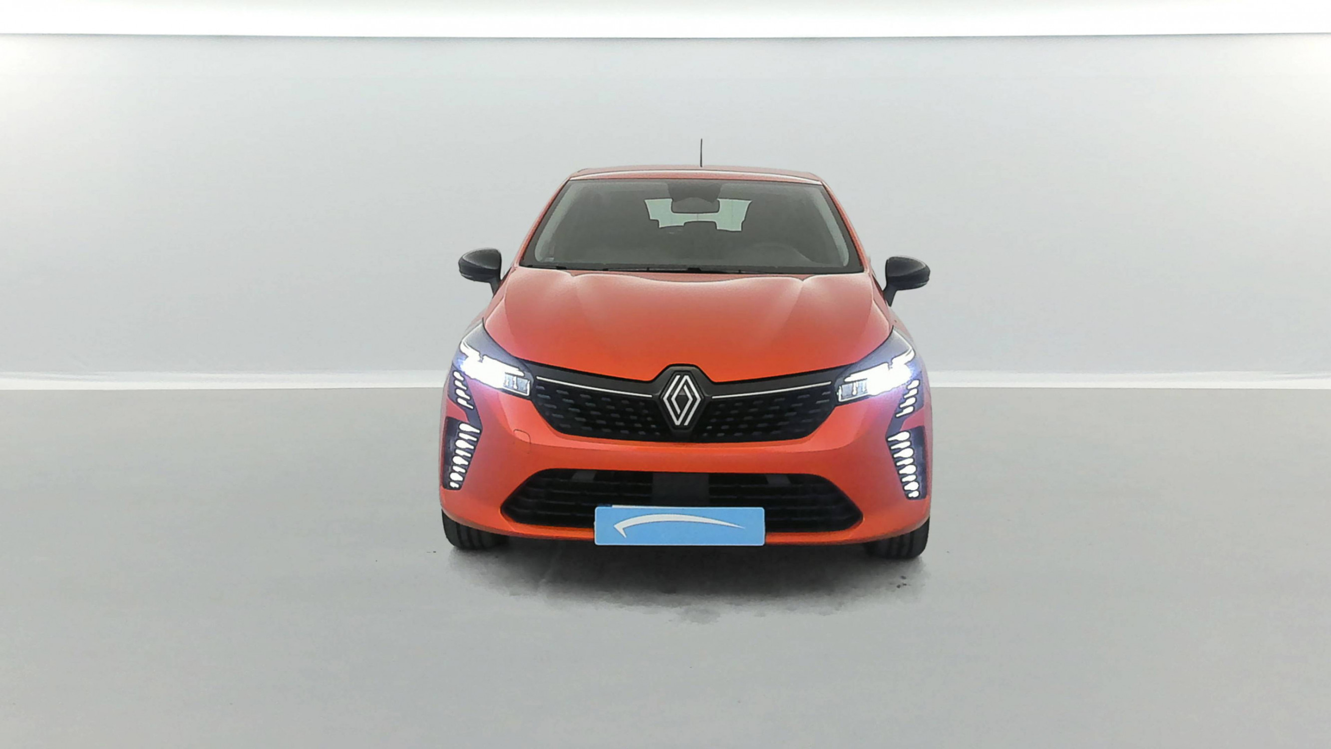 Renault Clio 5 Clio E-Tech full hybrid 145 ch GSR2 occasion de 2025 en vente à Morlaix