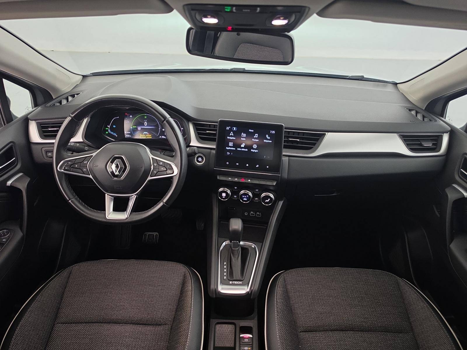 Vente en ligne Renault Captur  E-Tech full hybrid 145 au prix de 19 650 €