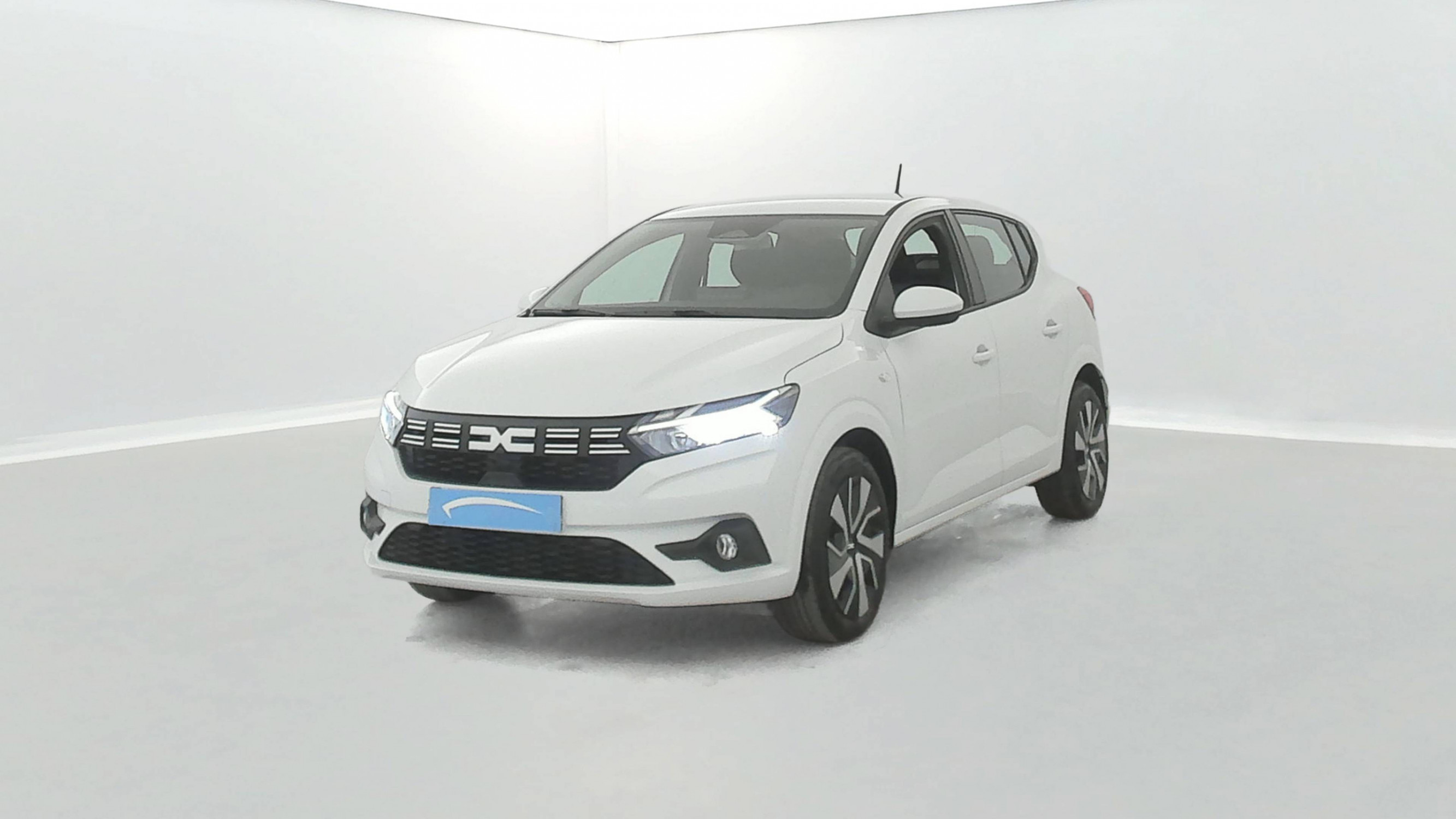 Dacia Sandero  TCe 90 GSR2 occasion de 2025 en vente à Châteaulin