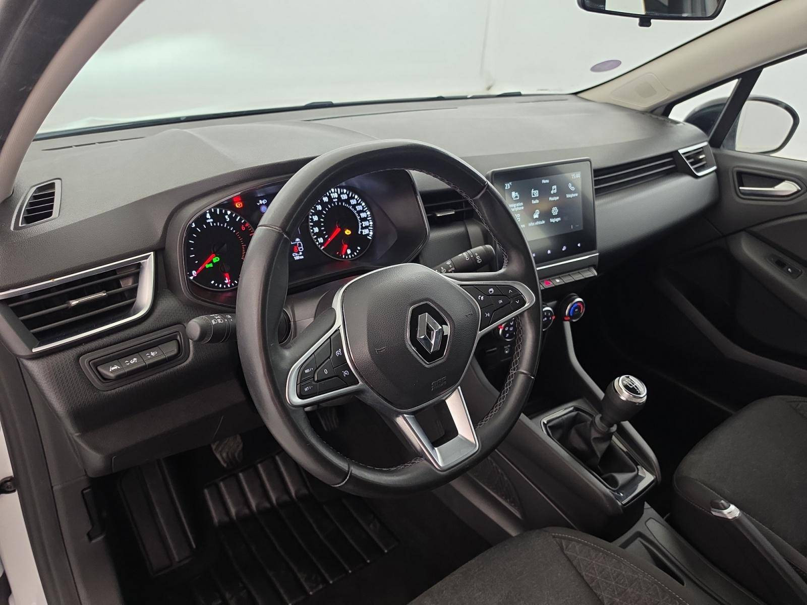 Vente en ligne Renault Clio 5 Clio TCe 90 au prix de 12 990 €