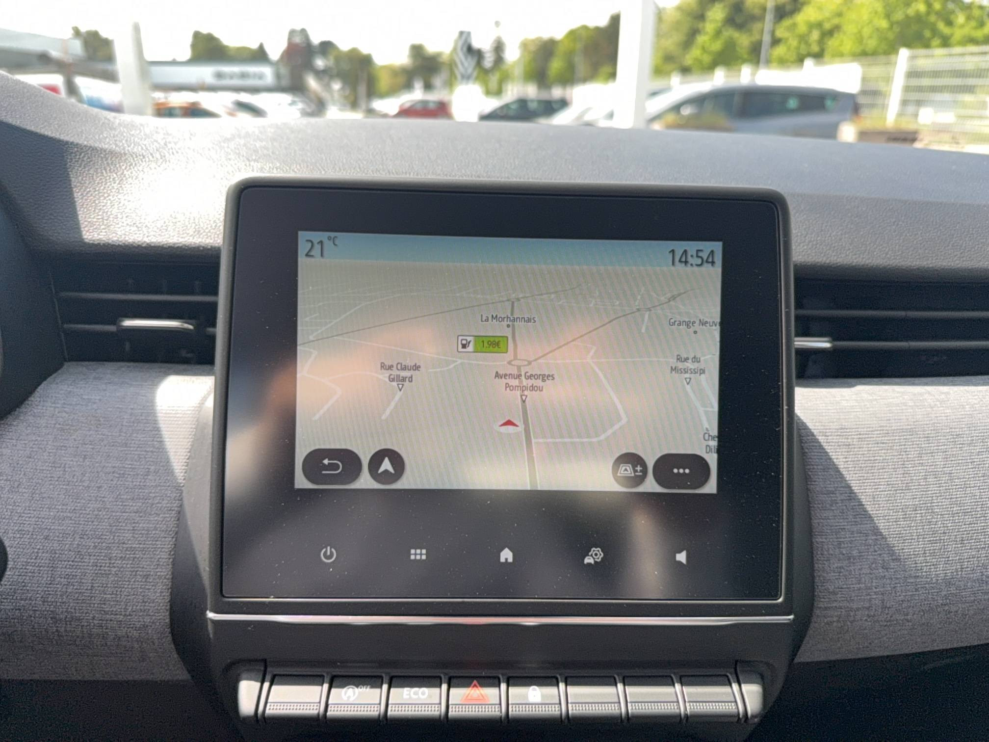 Vente en ligne Renault Clio 5 Clio TCe 100 GPL au prix de 16 490 €