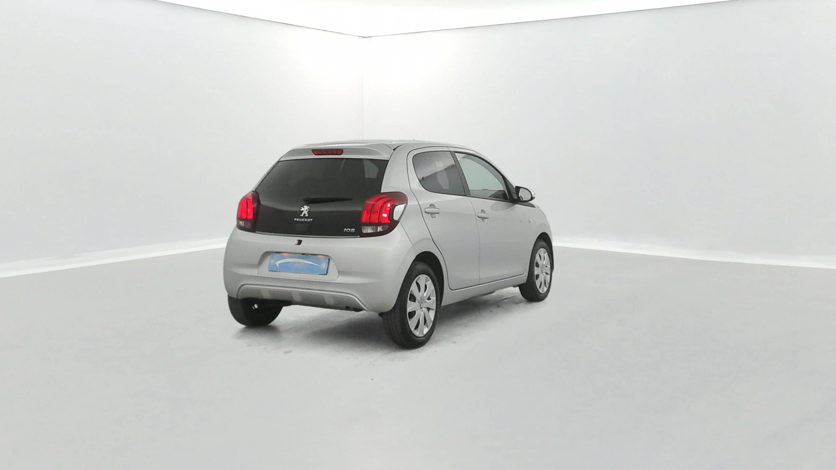 Vente en ligne Peugeot 108  VTi 72ch S&S BVM5 au prix de 9 990 €