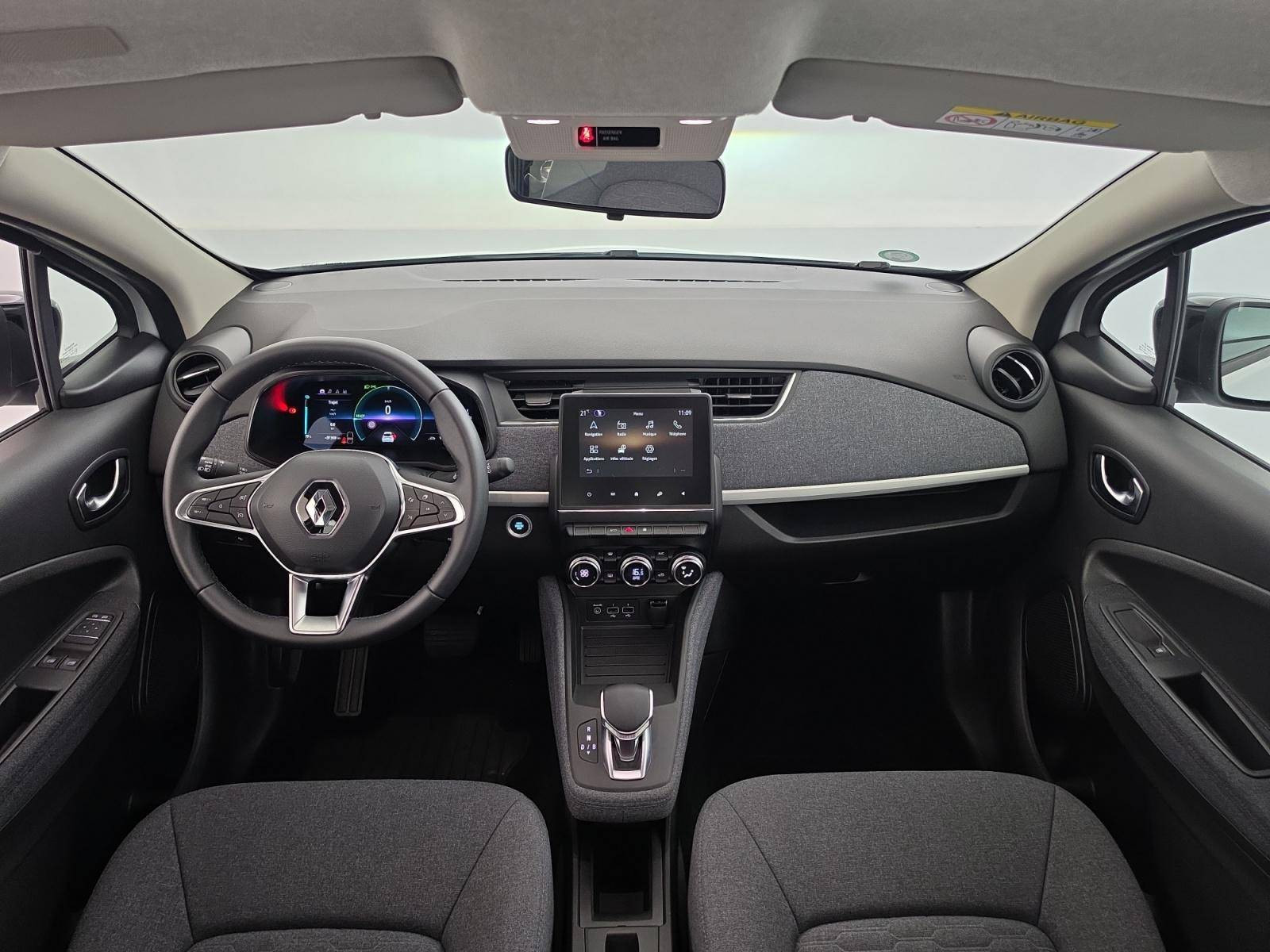 Vente en ligne Renault Zoé Zoe R110 - MY22 au prix de 17 990 €