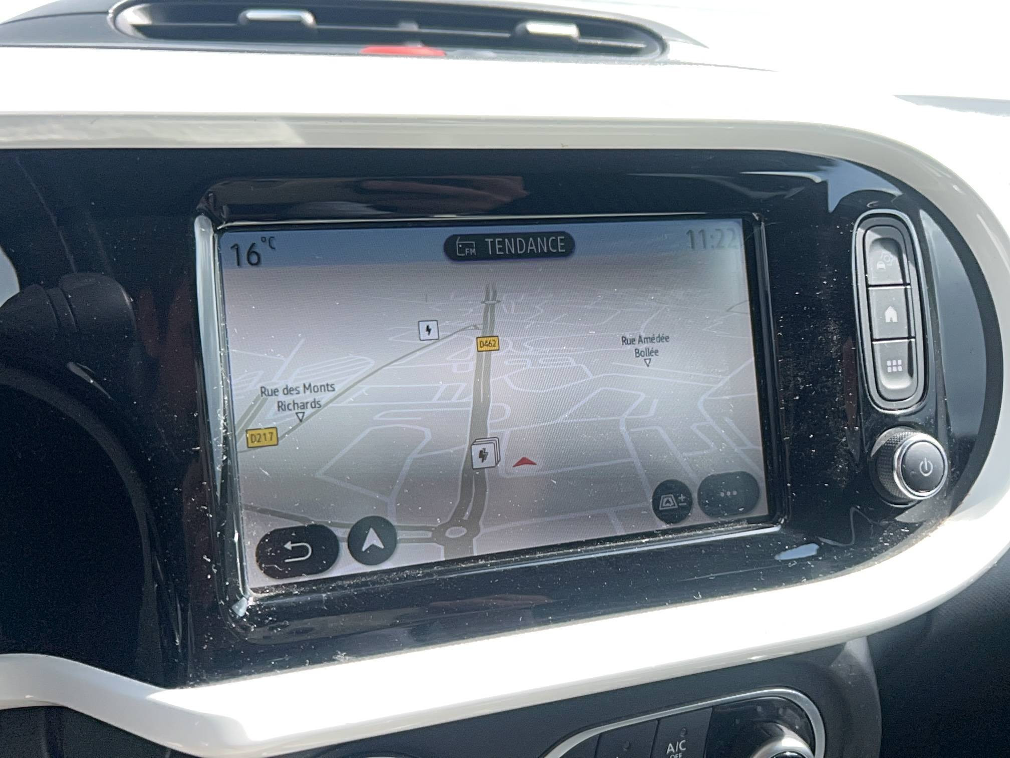Vente en ligne Renault Twingo Electrique Twingo III Achat Intégral - 21 au prix de 11 890 €