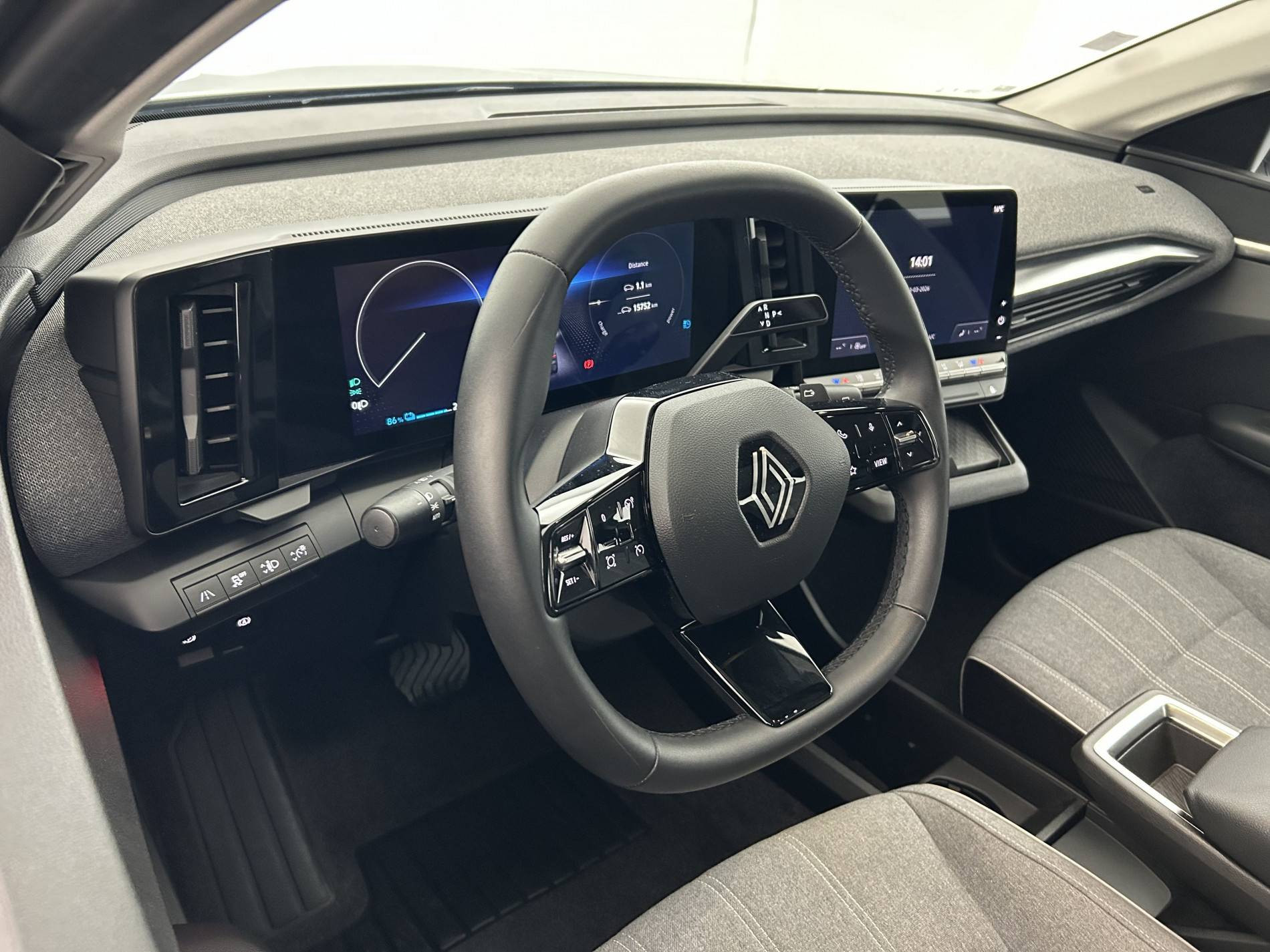 Vente en ligne Renault Megane E-Tech  EV40 130ch standard charge au prix de 19 490 €