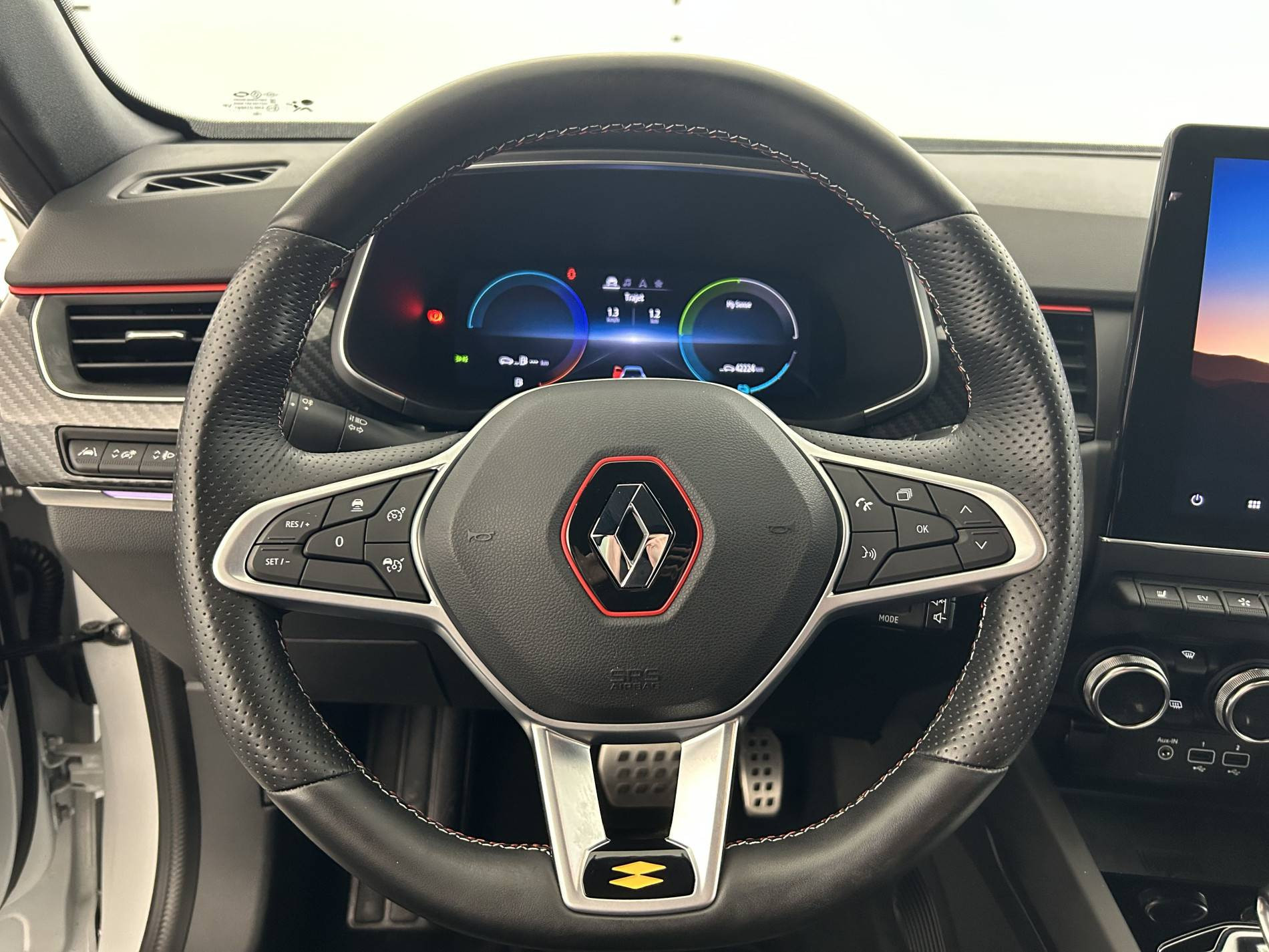Vente en ligne Renault Arkana  E-Tech hybride 145 au prix de 21 480 €