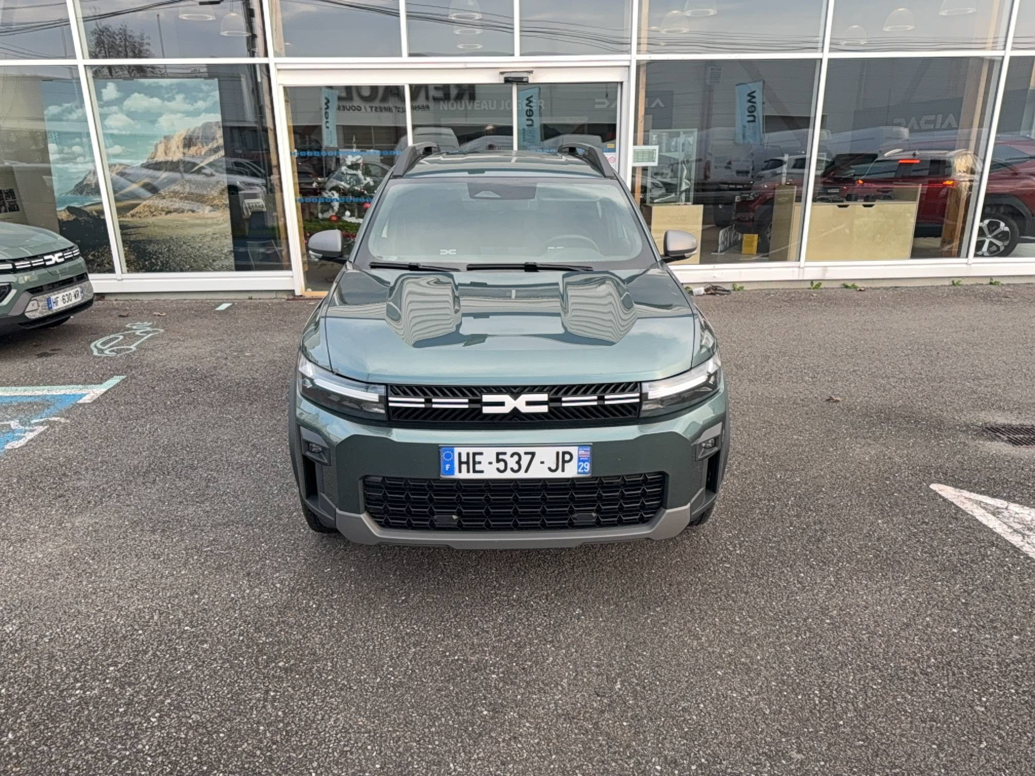 Vente en ligne Dacia Bigster  Mild Hybrid 140 au prix de 27 190 €