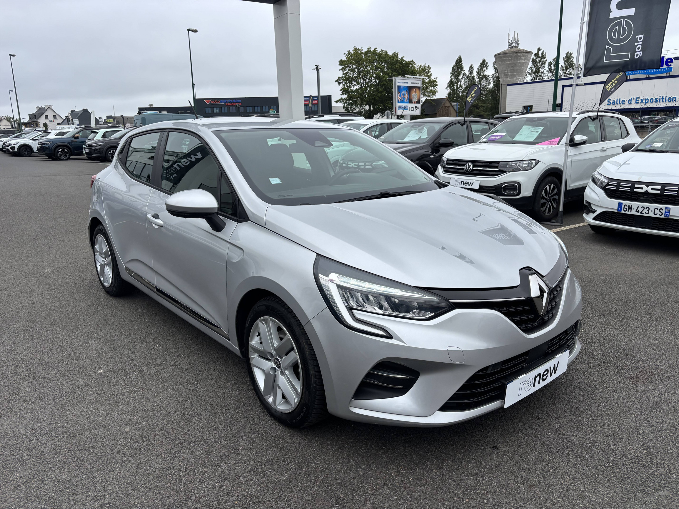 Vente en ligne Renault Clio 5 Clio Blue dCi 85 au prix de 12 990 €