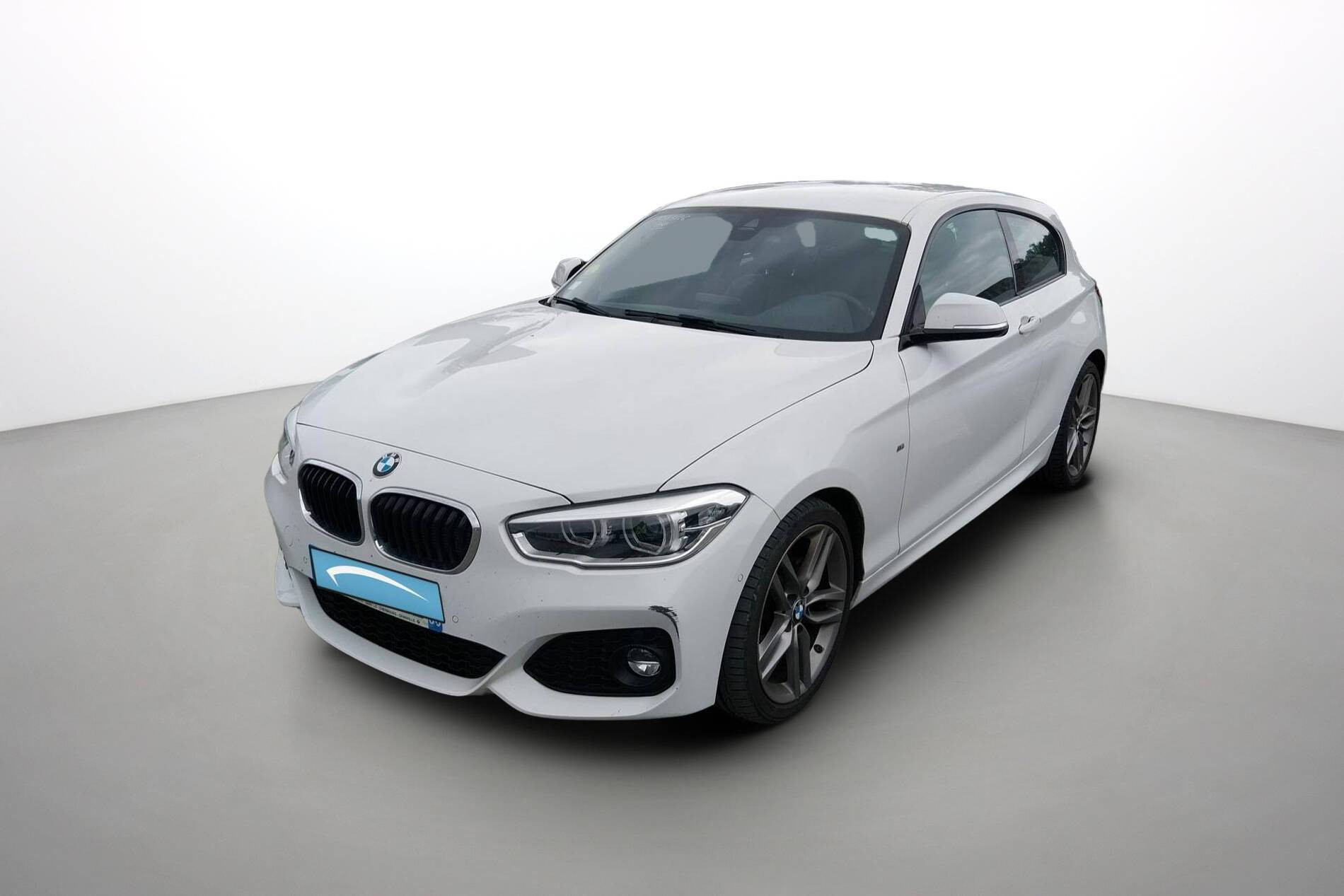 Bmw Série 1 116d 116 ch BVA8 occasion de 2020 en vente à Caen