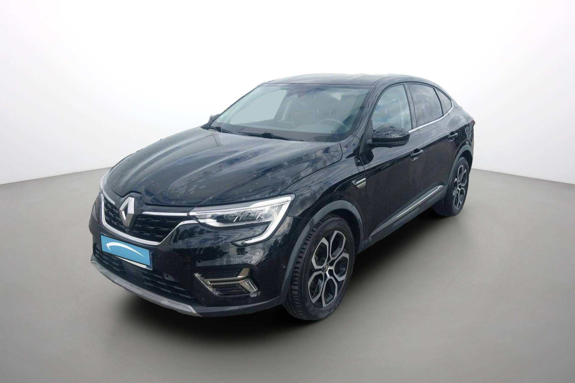 Renault Arkana  E-Tech 145 - 21B occasion de 2022 en vente à Lorient