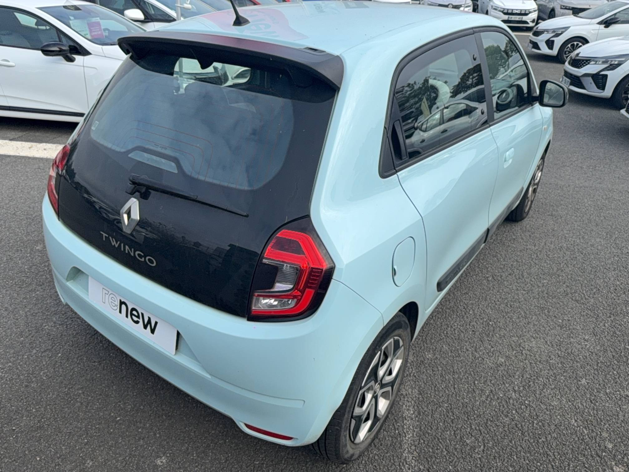 Vente en ligne Renault Twingo 3  SCe 65 au prix de 11 990 €